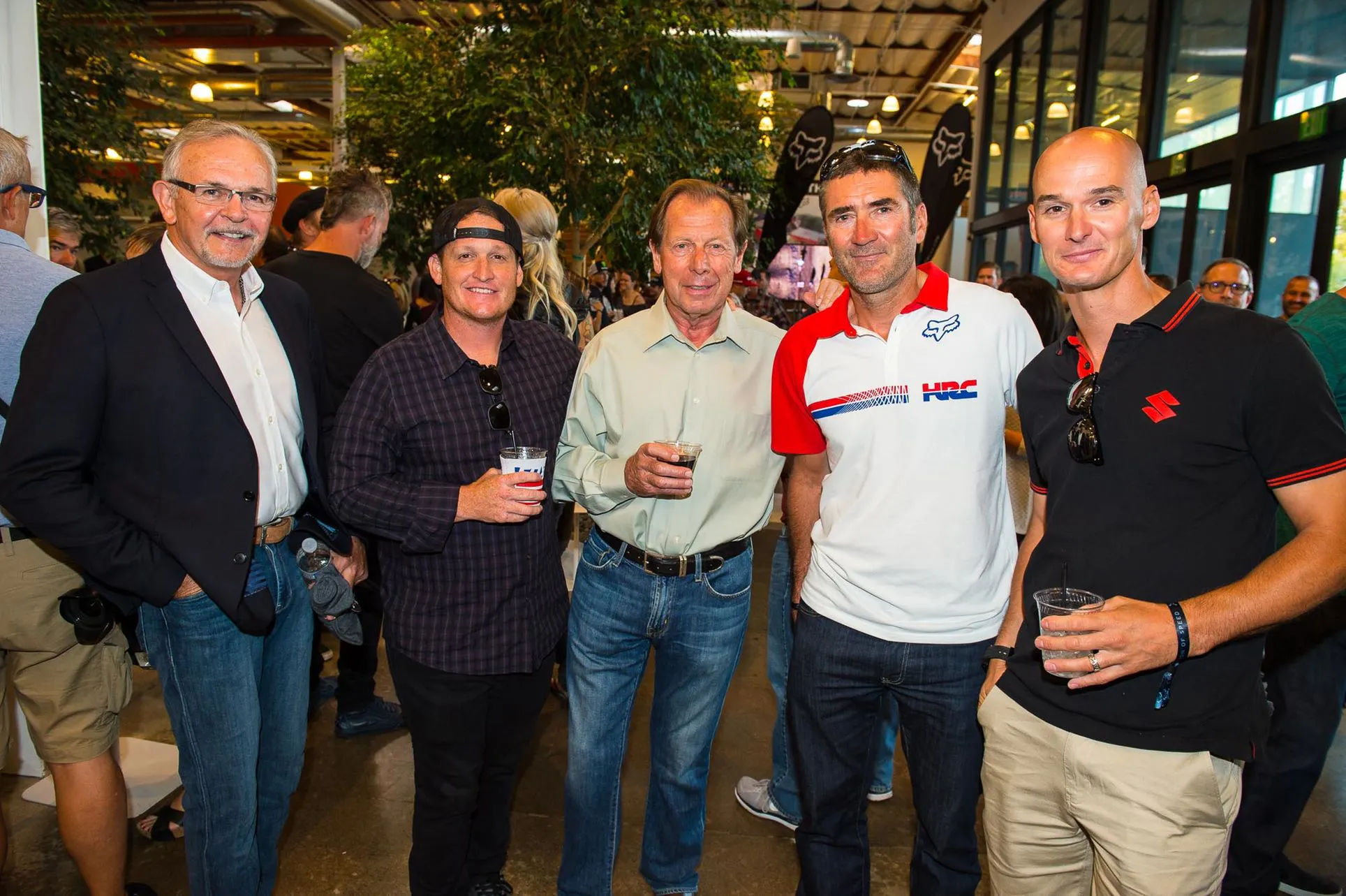 Blackwell, Carmichael, DeCoster, Bayle and Events. A WHOLE LOT of titles between this group.