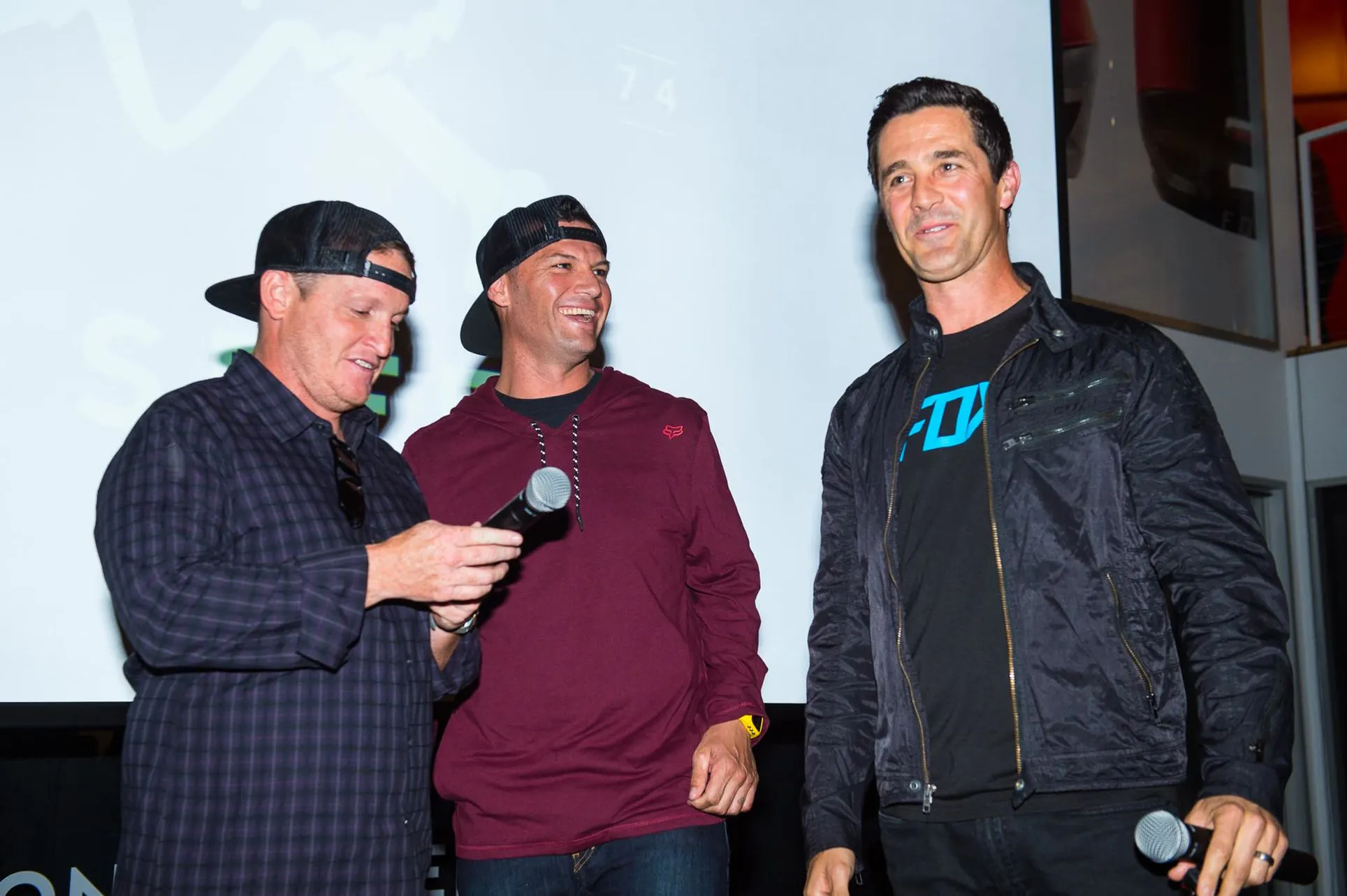RC, Reed and Emig.