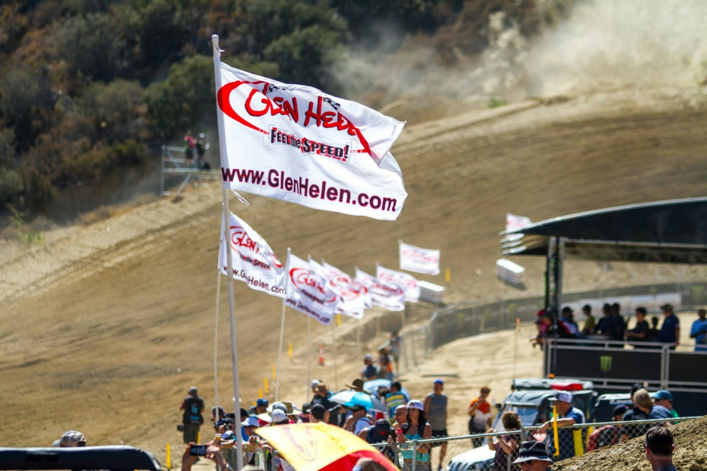 Glen Helen USGP Results