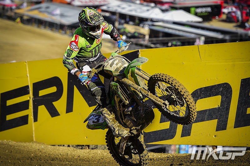 Tomac was impressive the last two weekends of MXGP racing.