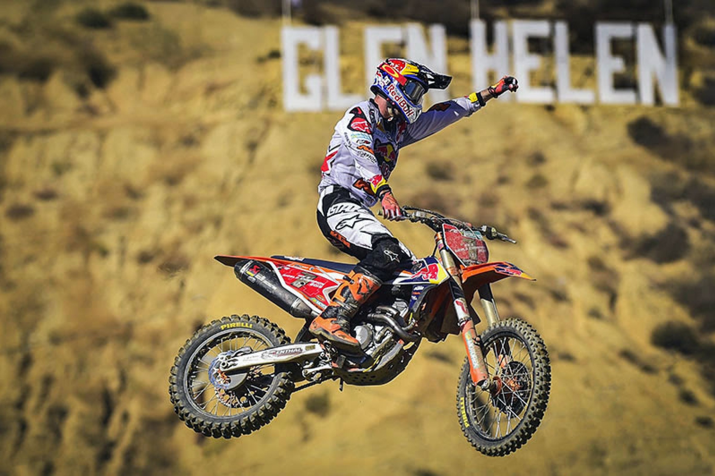 Glen Helen USGP Highlights