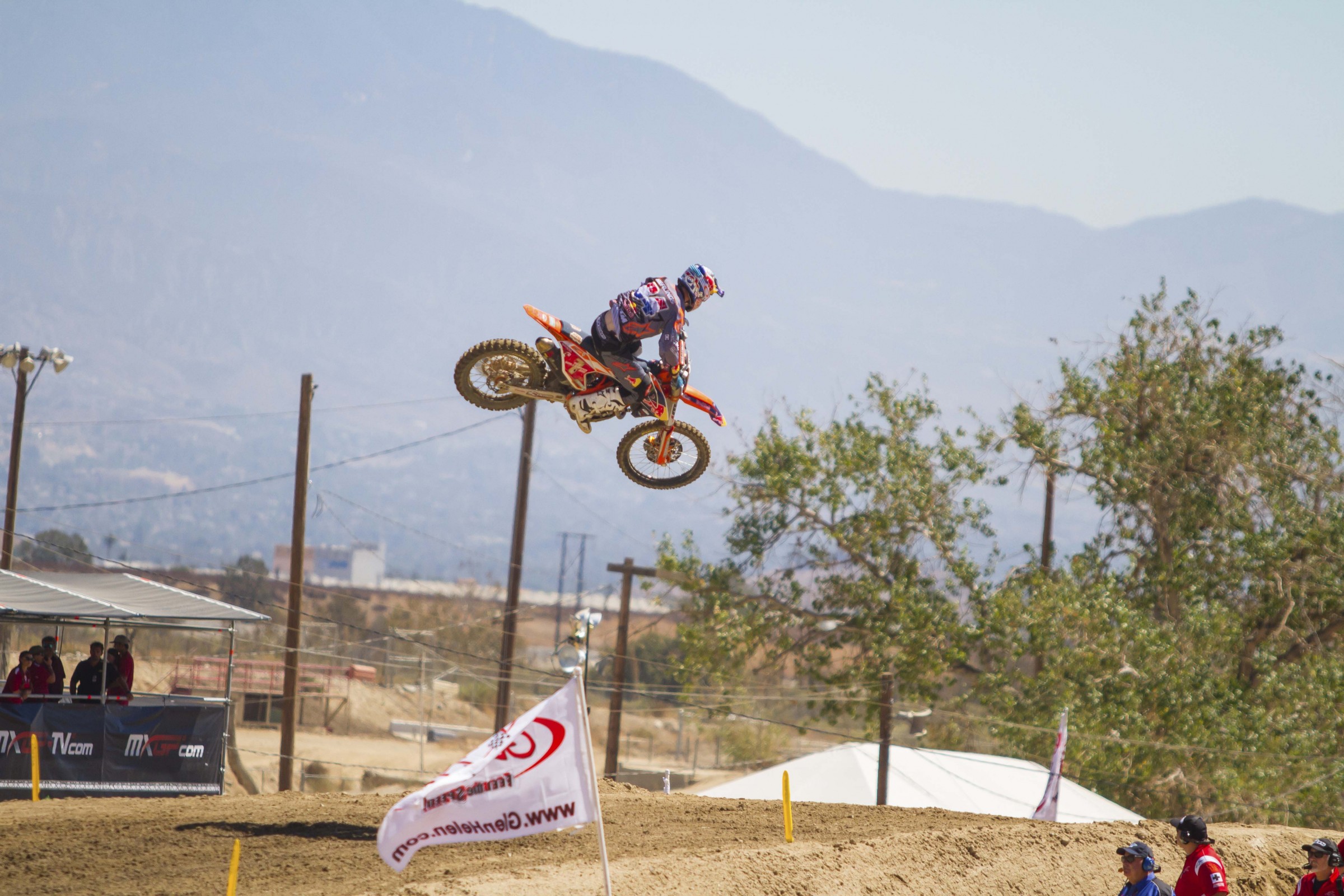 Herlings went 1-1 on Sunday for the first USGP victory of his career.