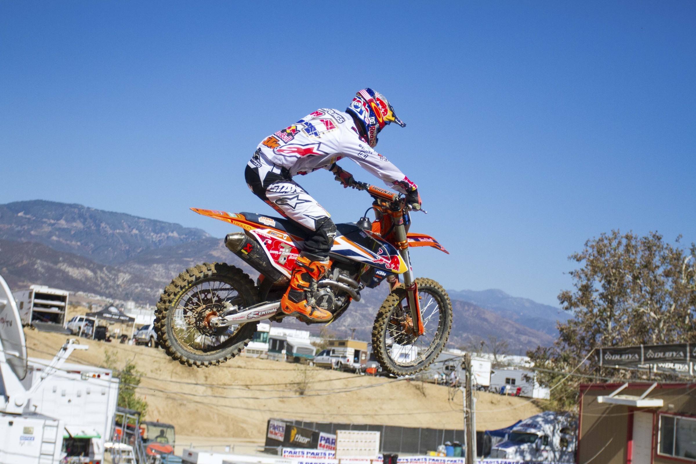 250 Words: Jeffrey Herlings