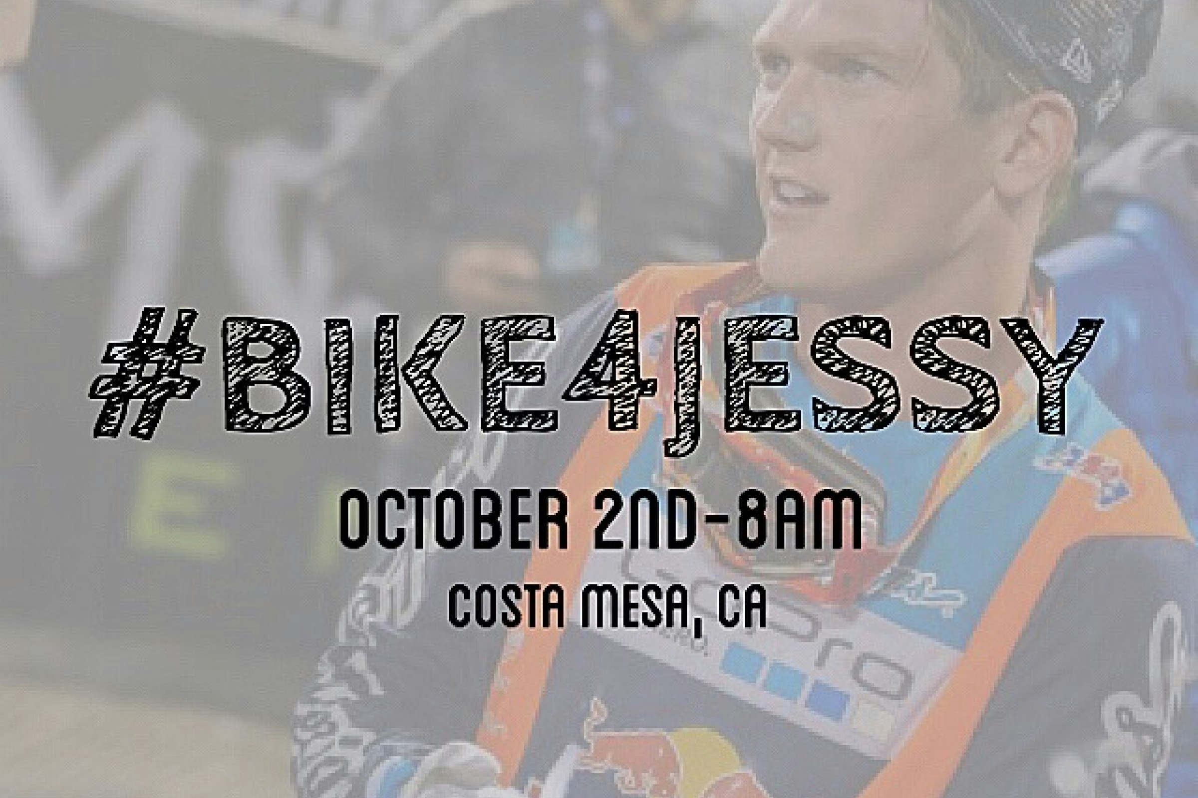 Bike for Jessy Event Hosted by Christian Craig and Cole Seely