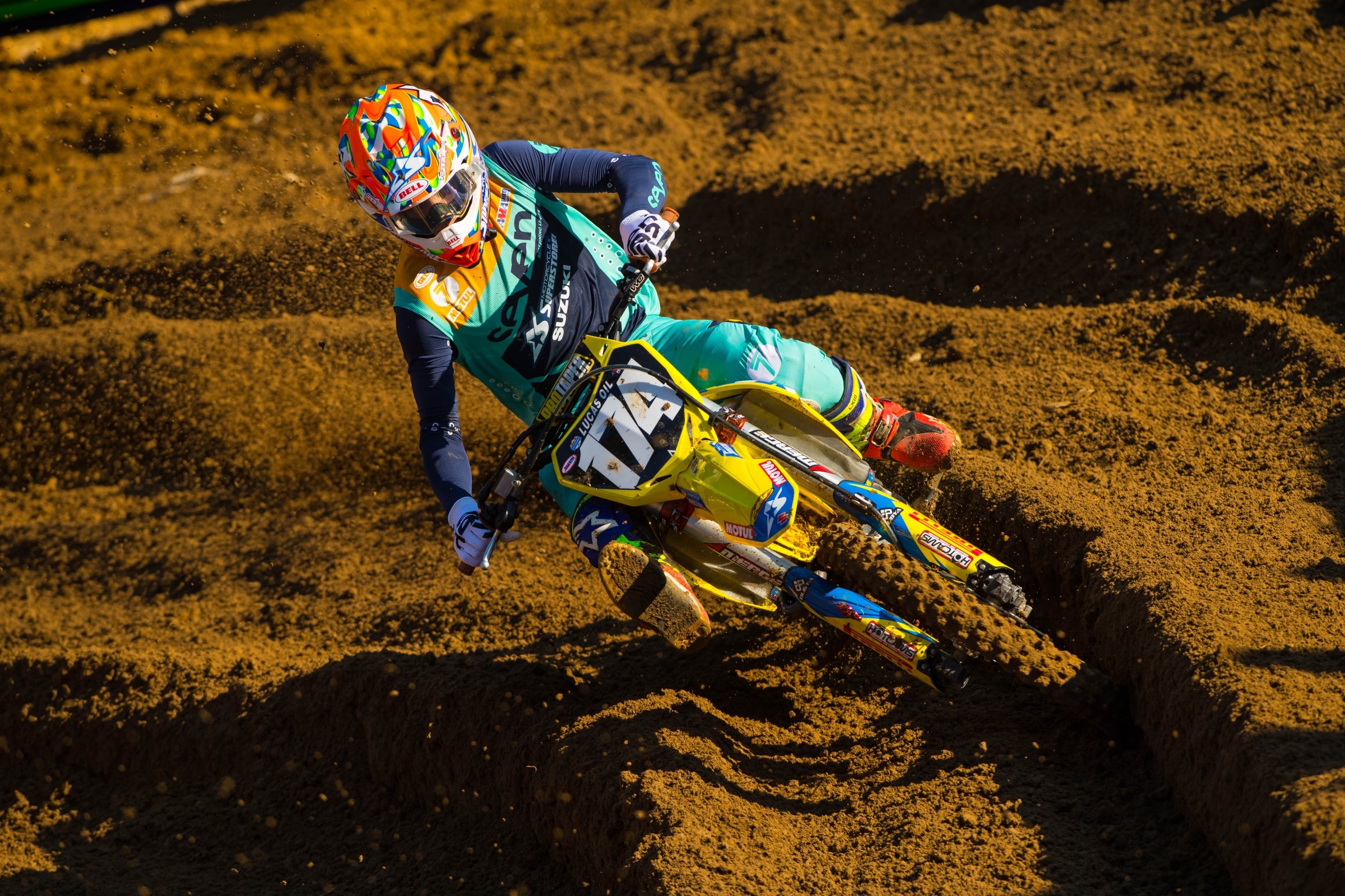 Privateer Profile: Josh Osby