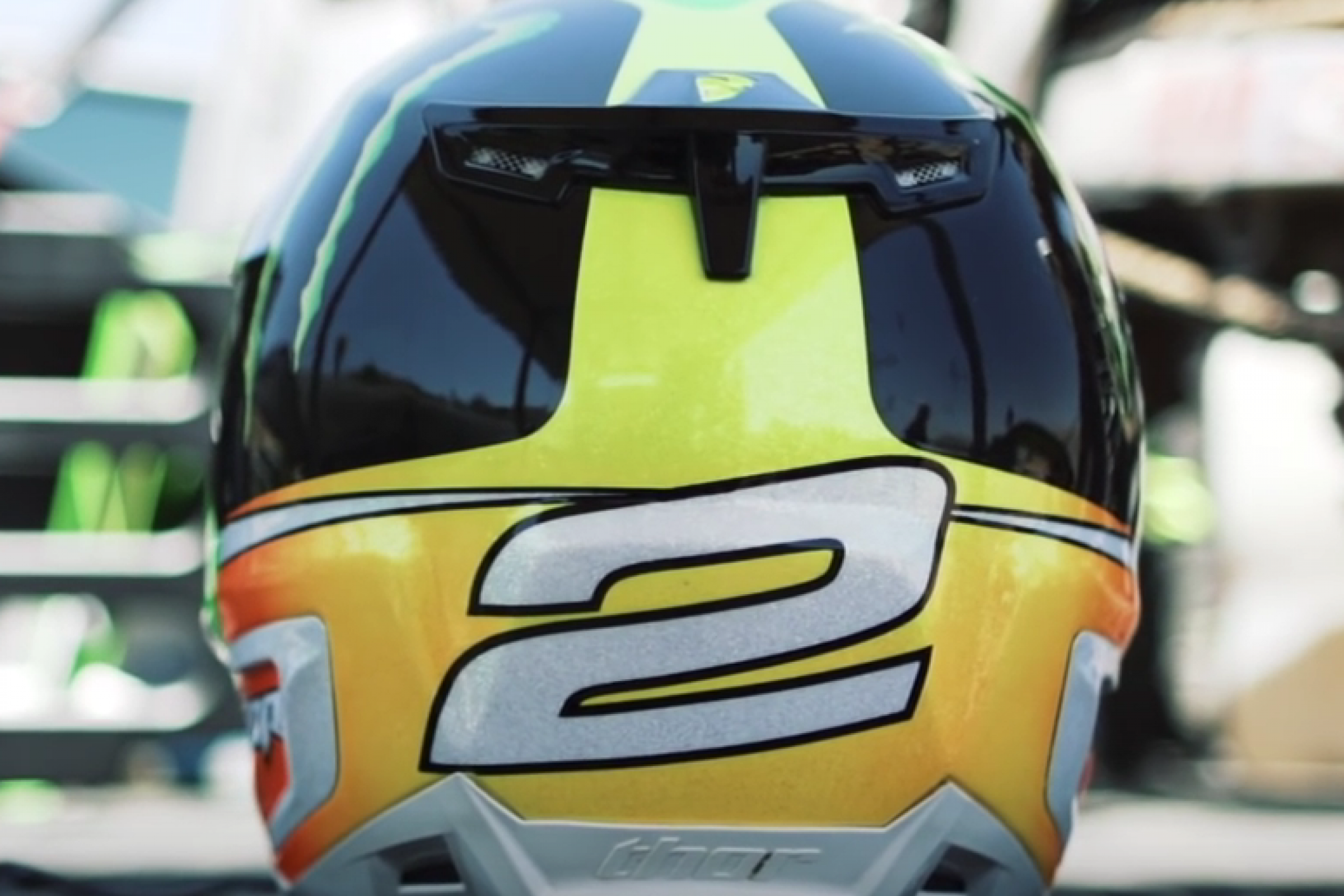 Watch: Ryan Villopoto Prepare for AUS-X Open