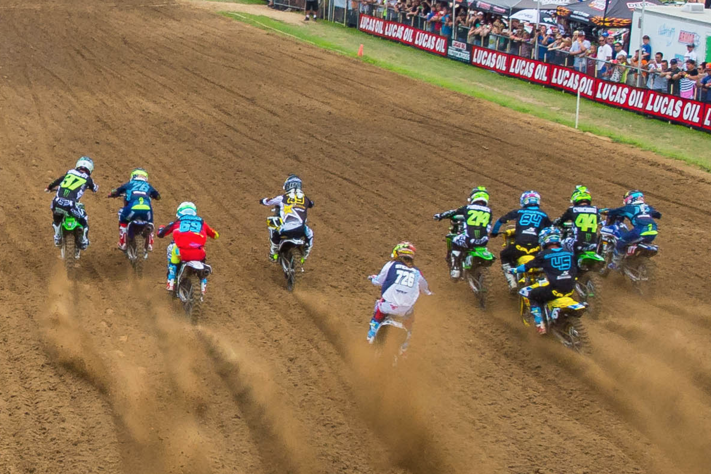 Racers Index Launched