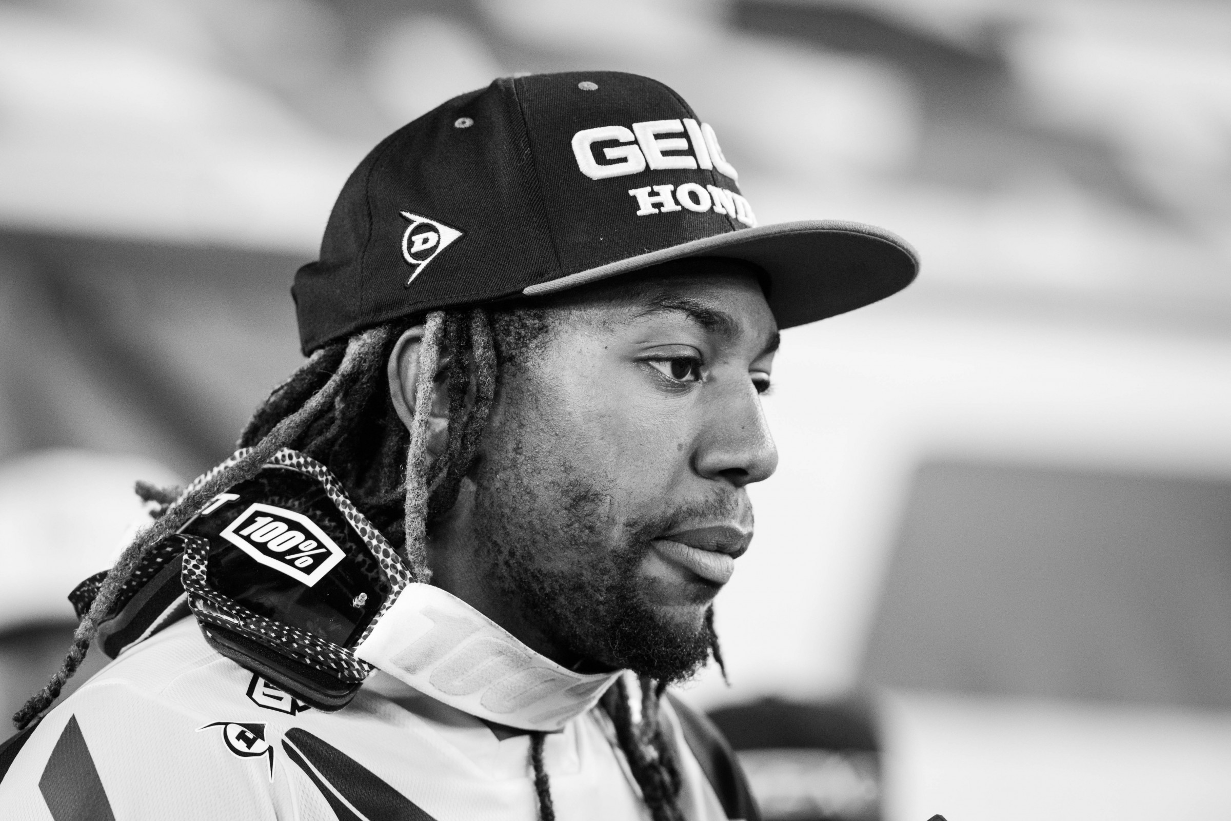 Malcolm Stewart will move up to the 450 Class, but the 2016 AMA 250 East Region SX Champion needs to find a team.