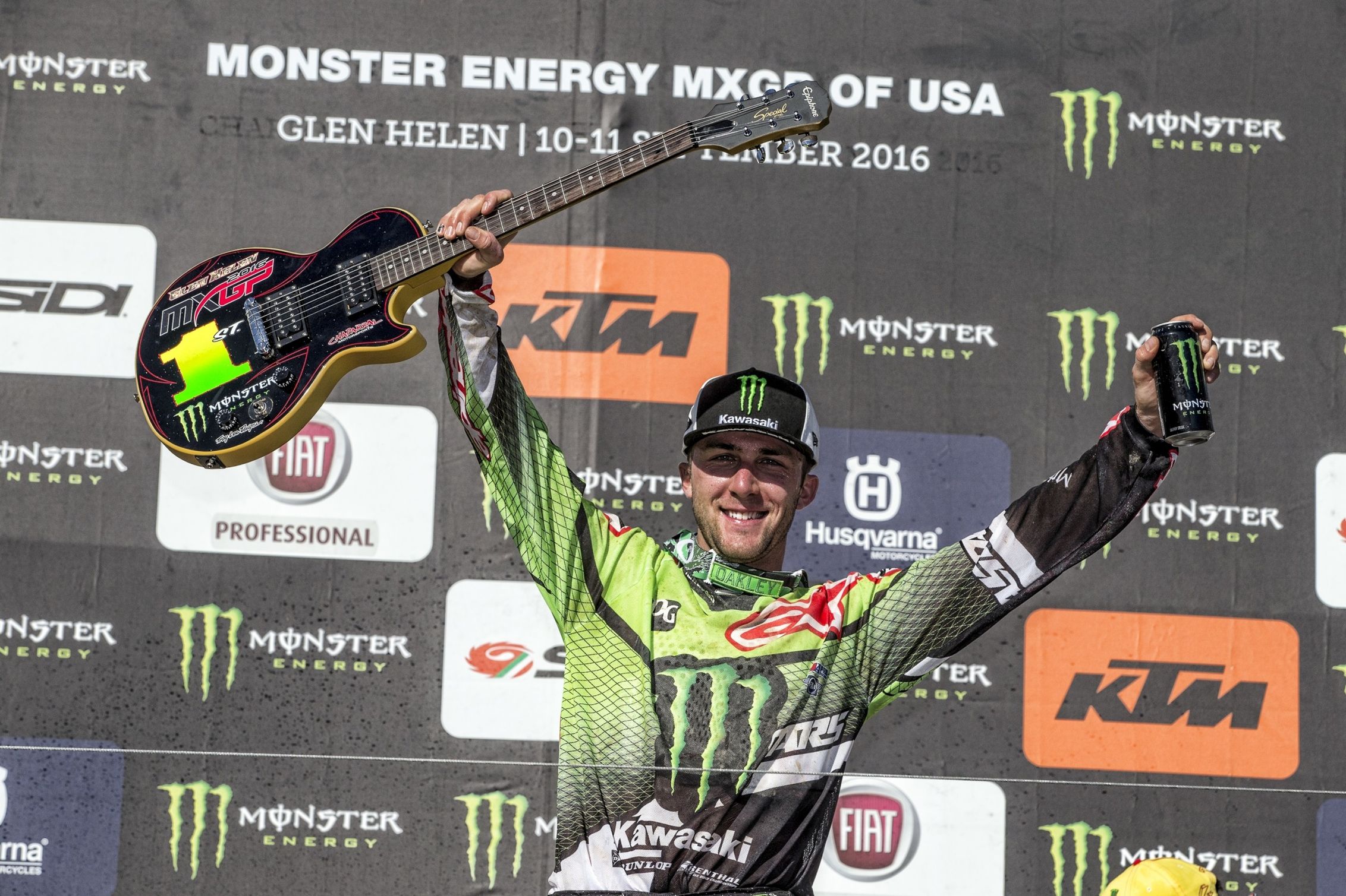 Eli Tomac made some history in the last two weeks.