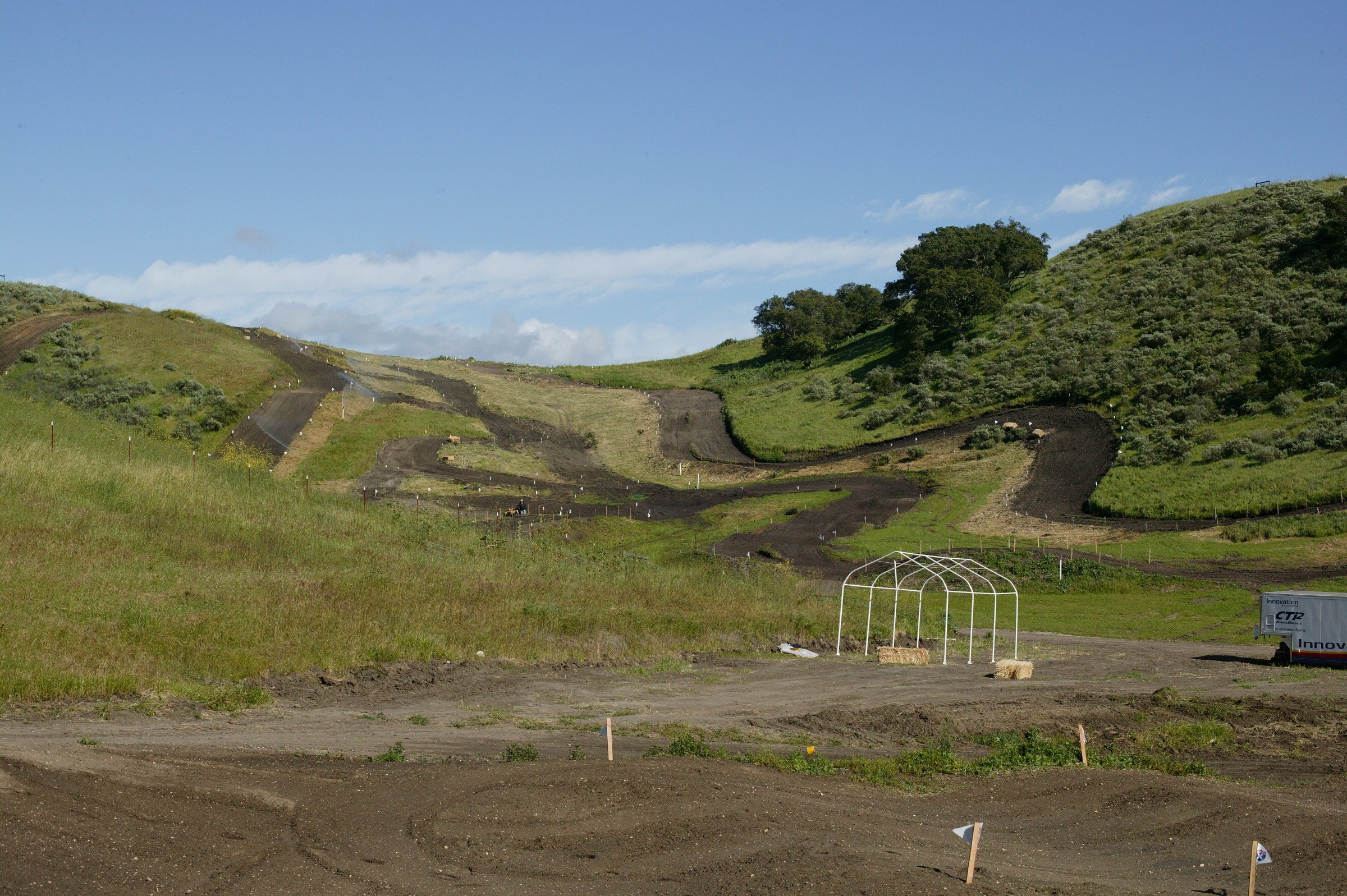 Once upon a time Castillo Ranch was the coolest place to train in all of motocross.