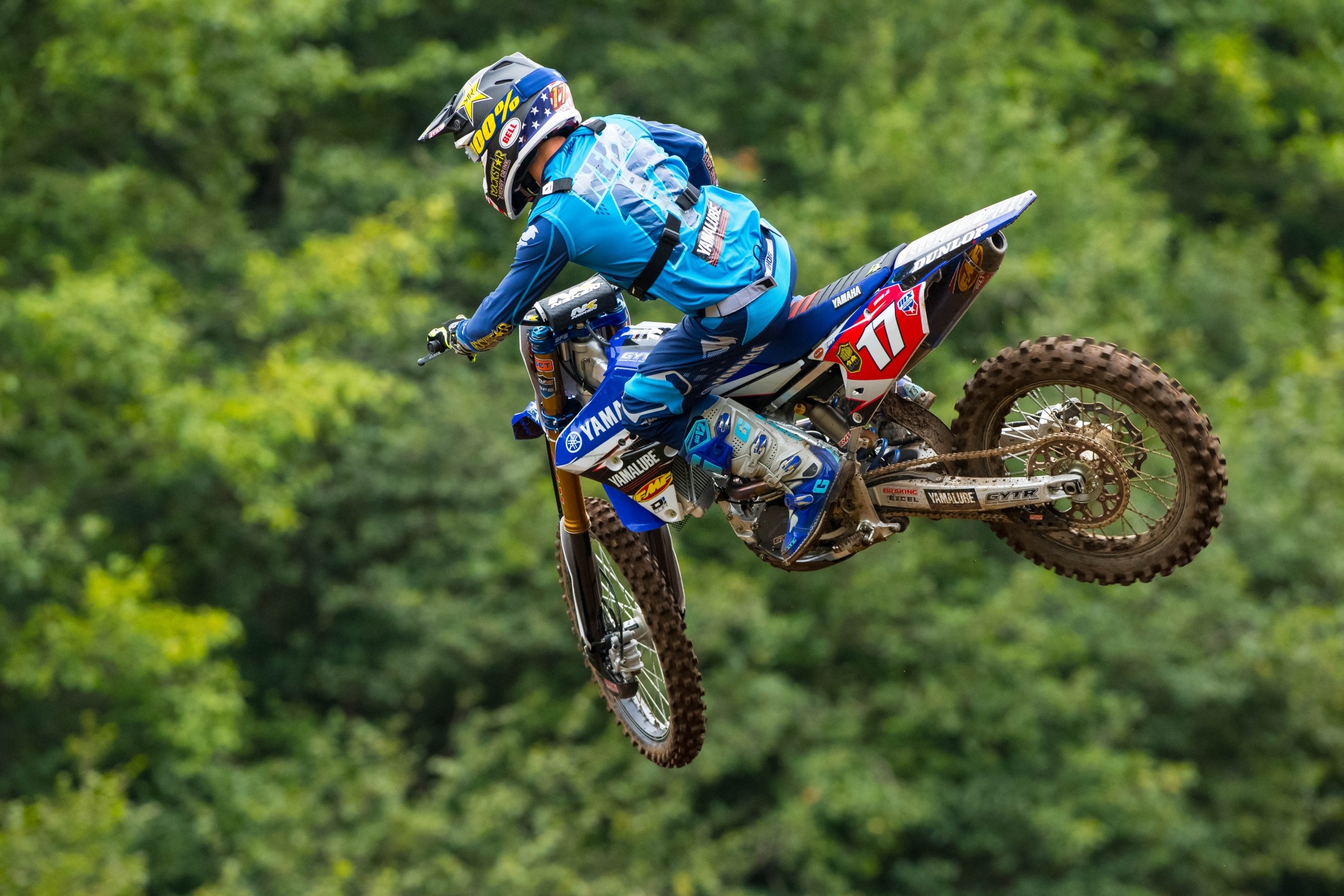 Cooper Webb Chats with Rekluse