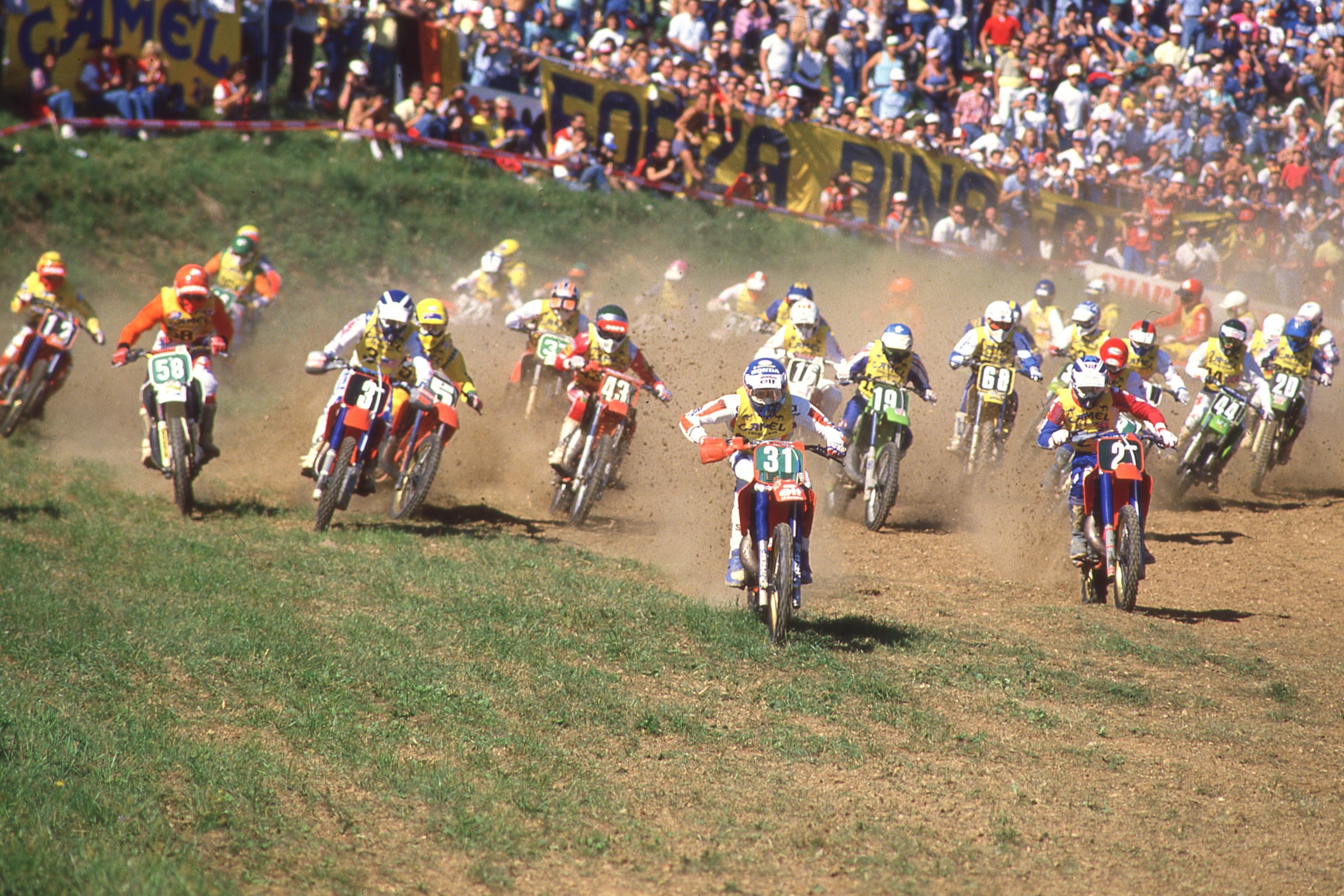 Monday Conversation: David Bailey