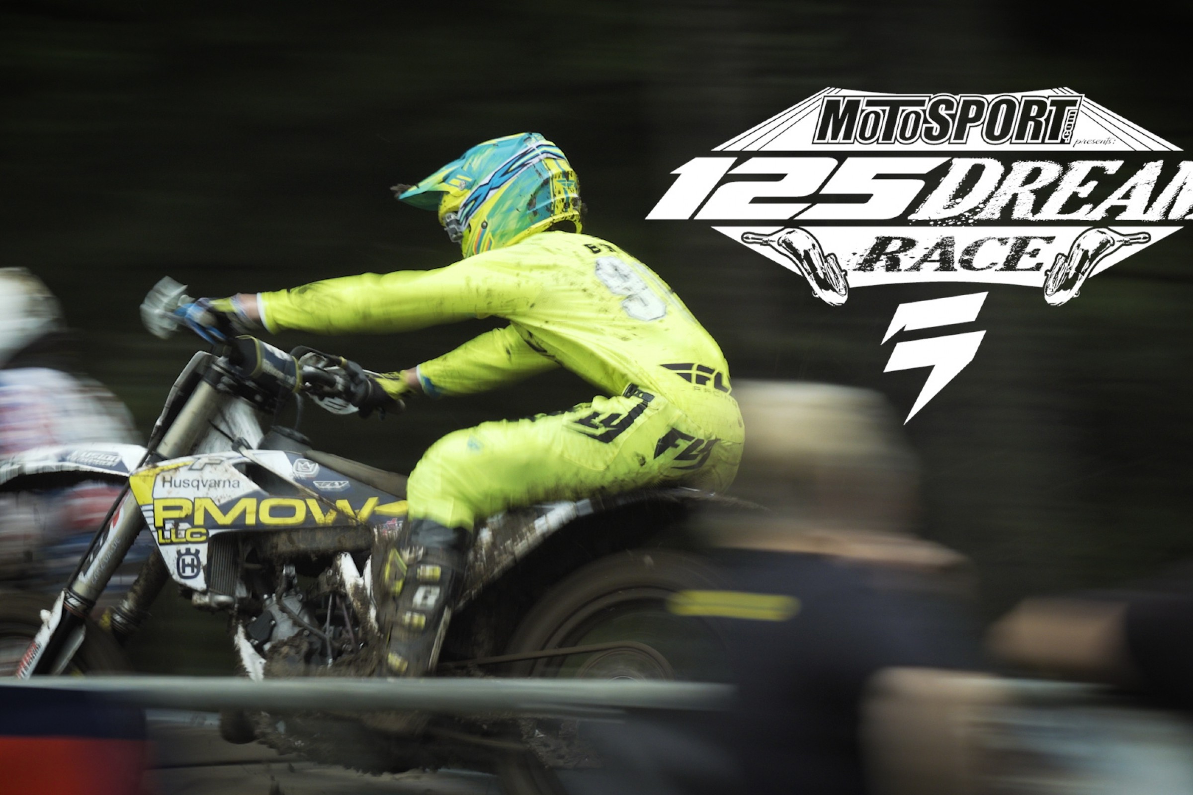 Watch: 125 Dream Race