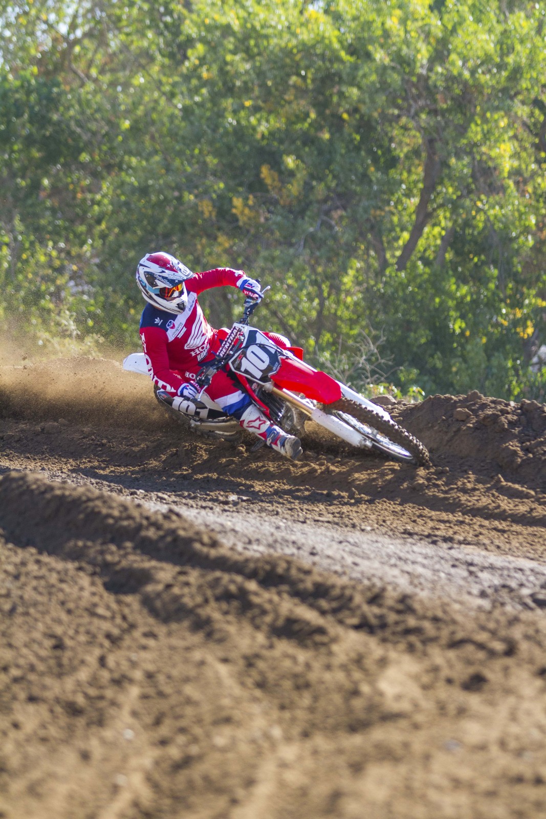 Racer X Films 2017 Honda Crf250r Racer X 3520