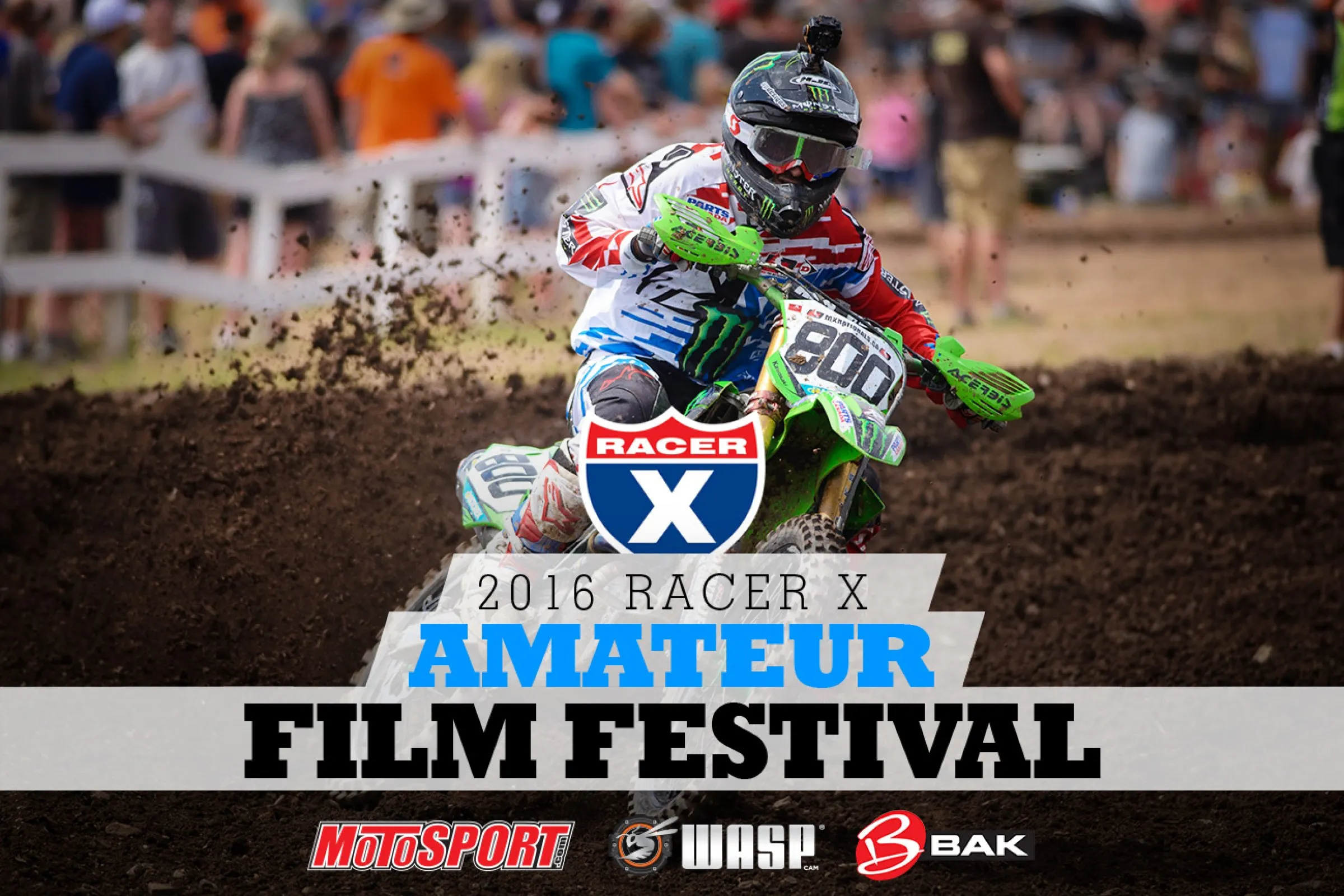Racer X Film Festival Throwback: 2014 Semifinalist Stephen Erikson