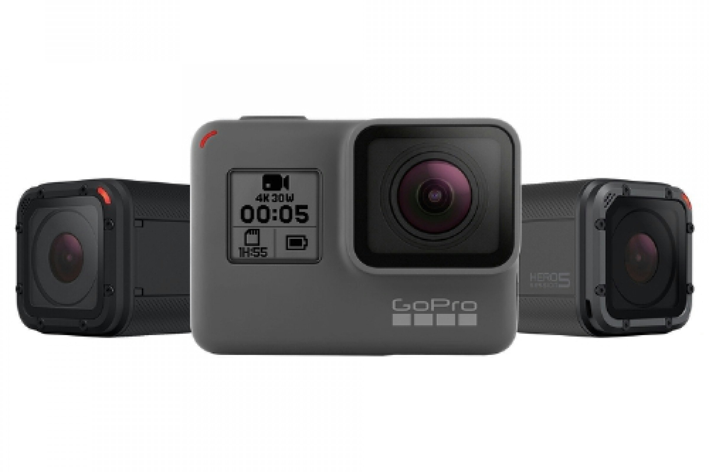 GoPro Introduces KARMA, New HERO5 Cameras