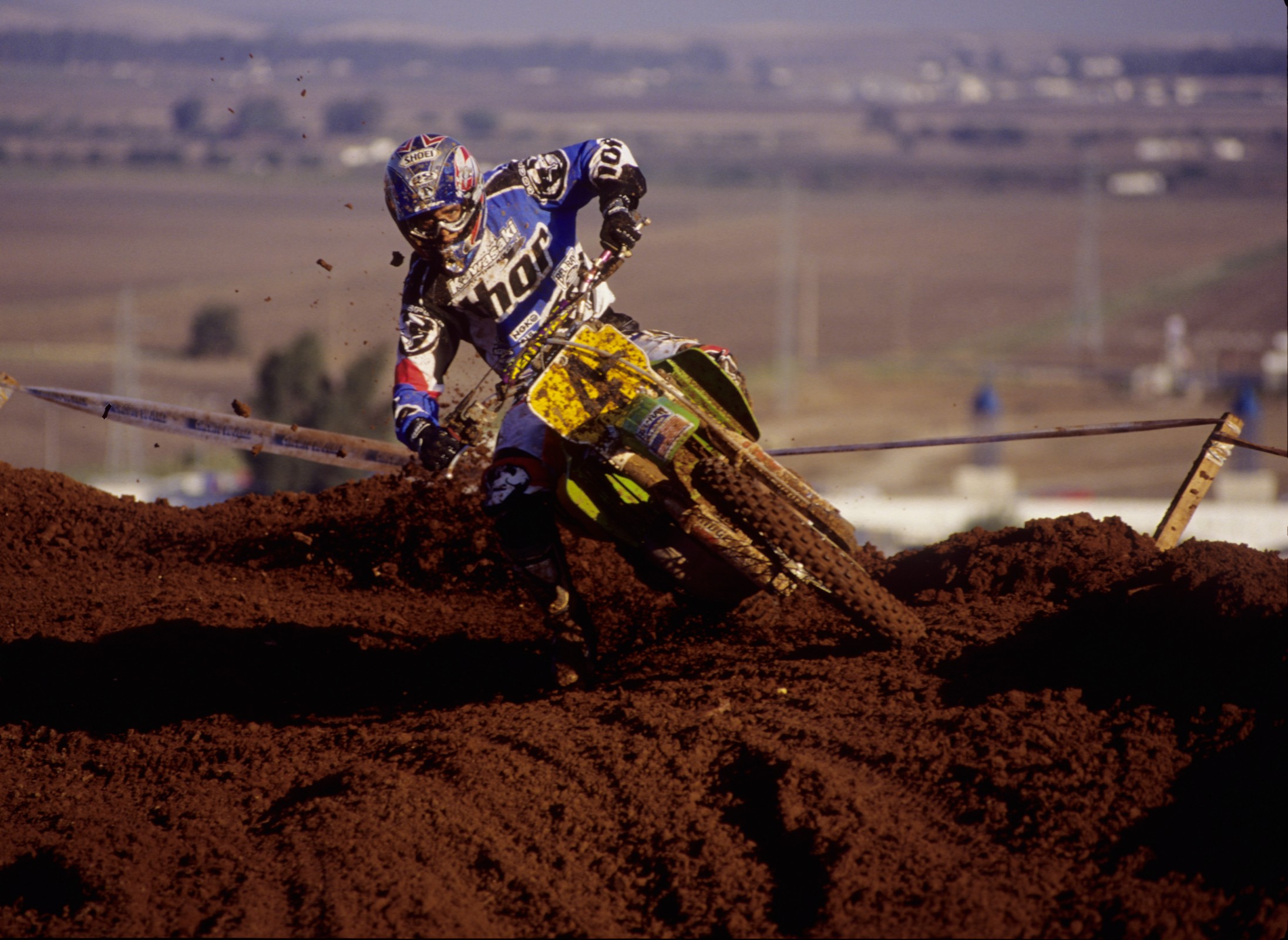 Emig knows a thing or two about what it takes to win at the Motocross of Nations.