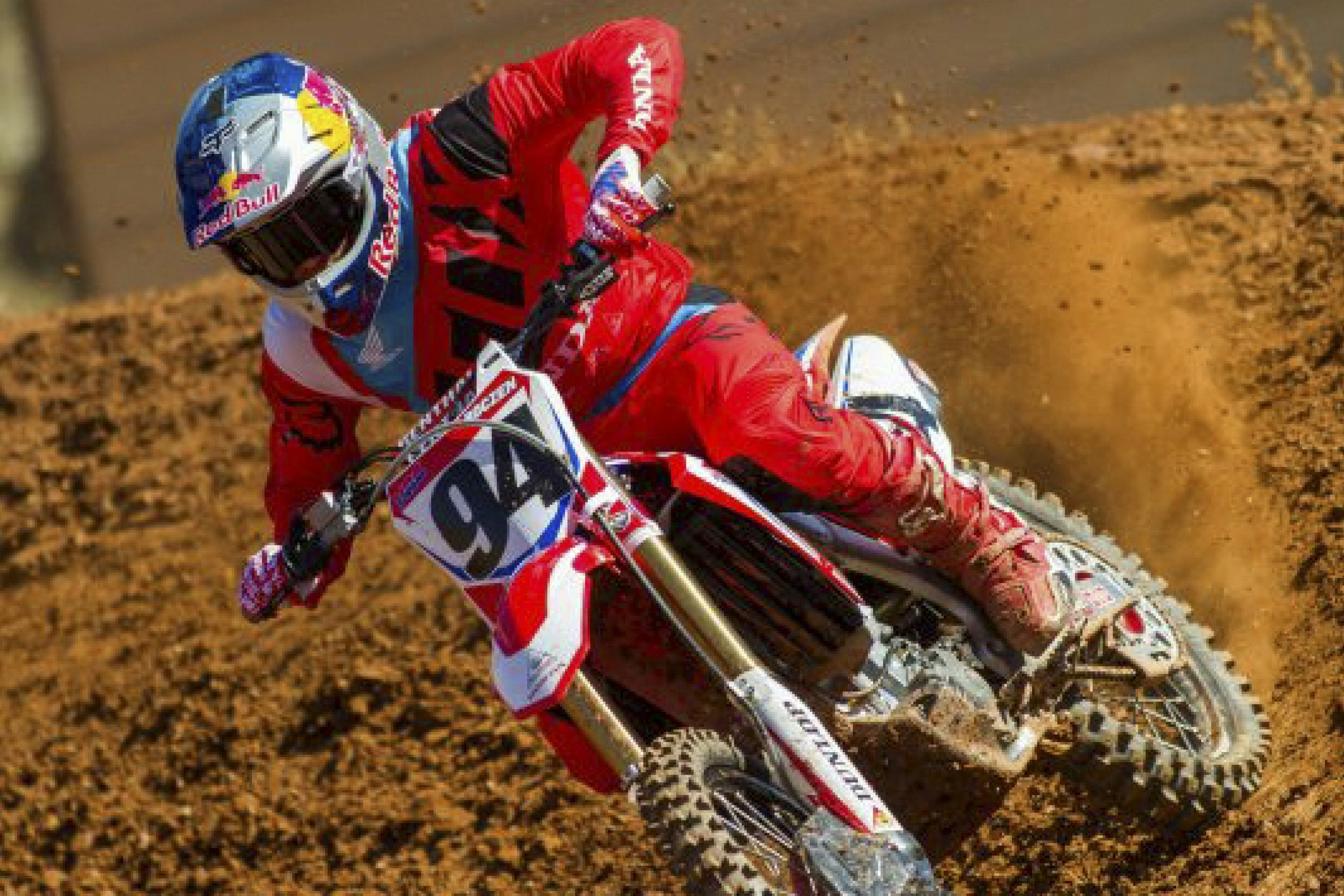 Finally Official: Ken Roczen Signs with Honda HRC