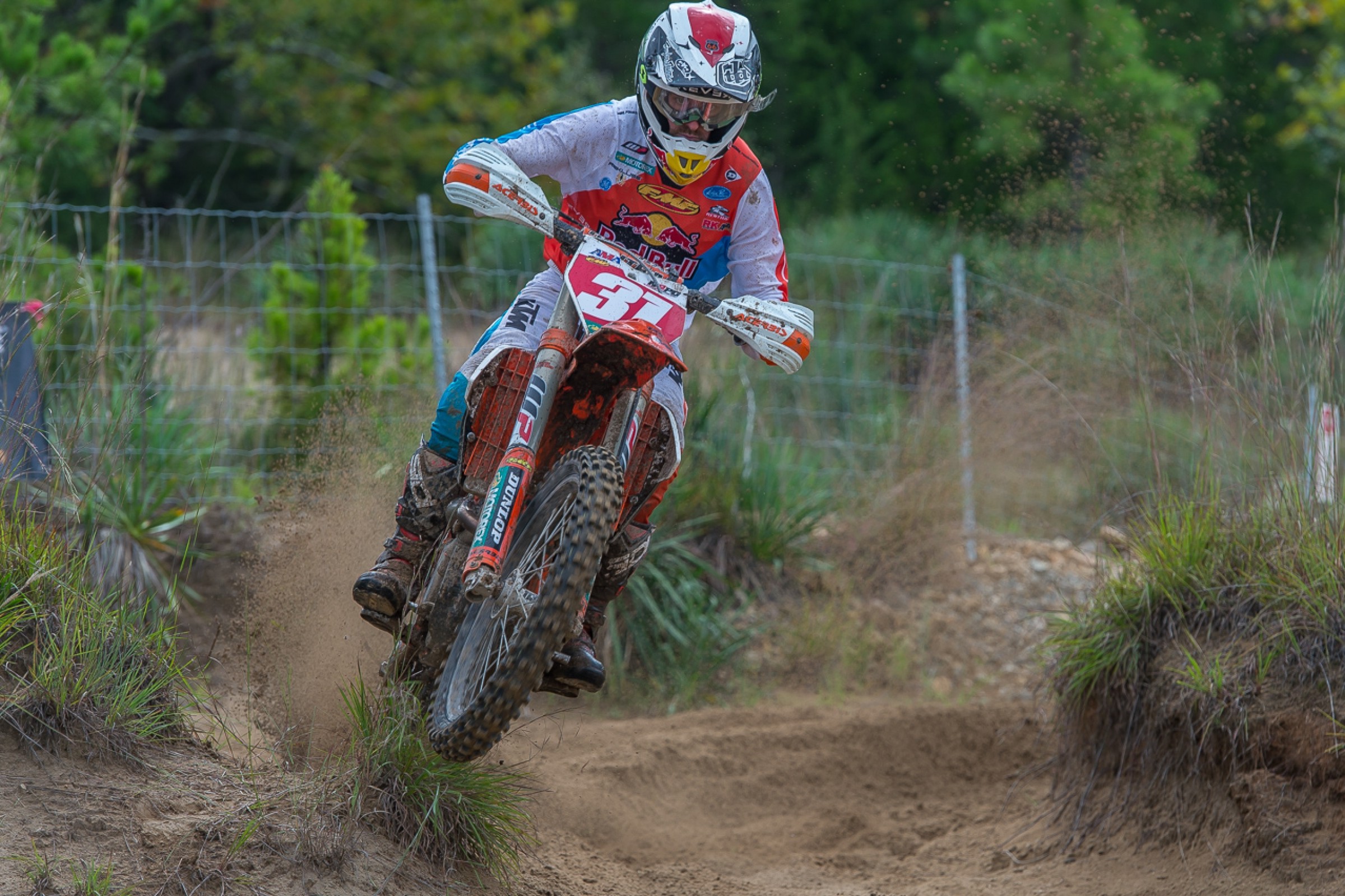 Steward Baylor Wins Lead Belt National Enduro | Highlights