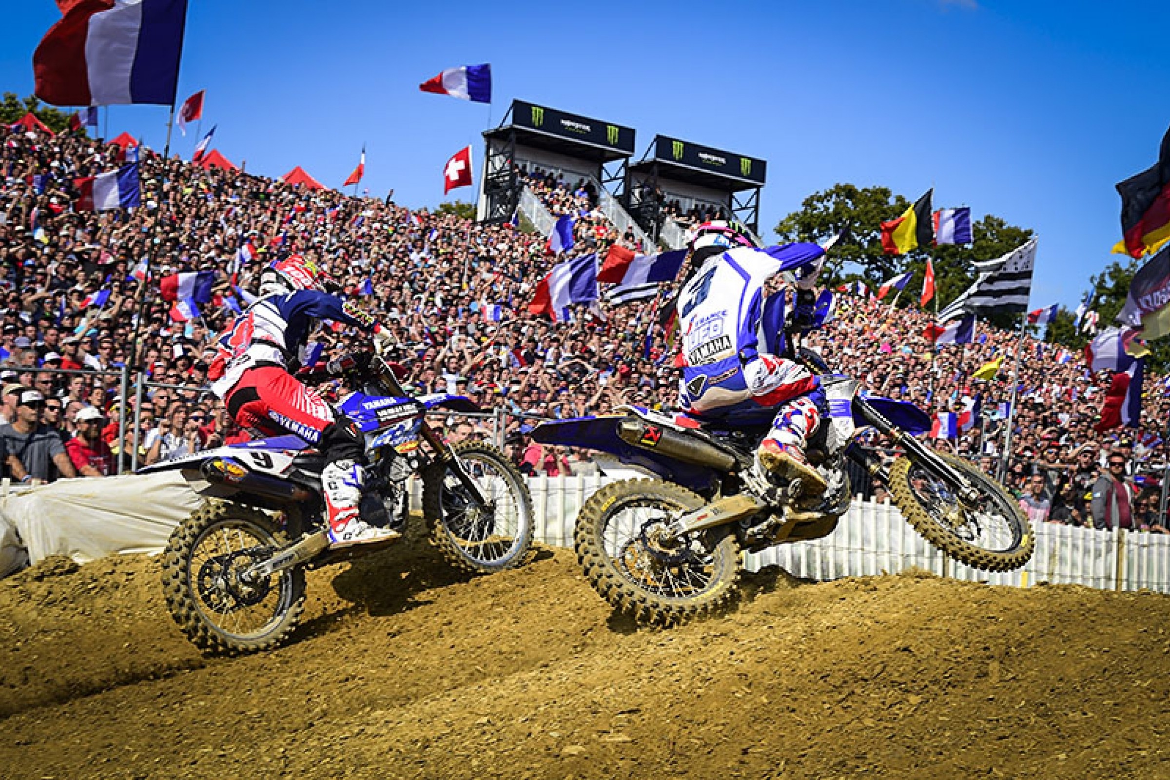 Motocross of Nations to Air Live on CBS Sports Network