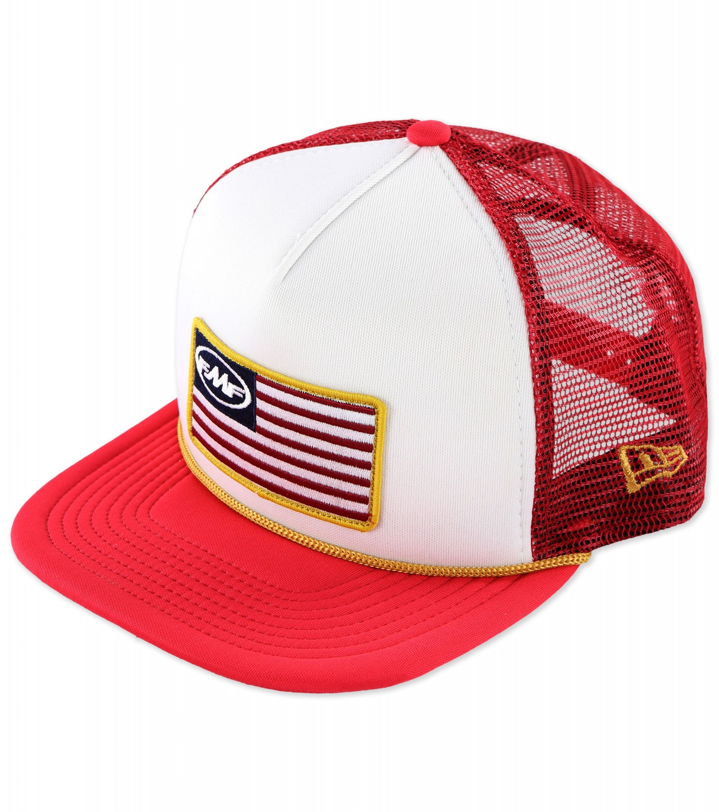 Stars and Bars Hat