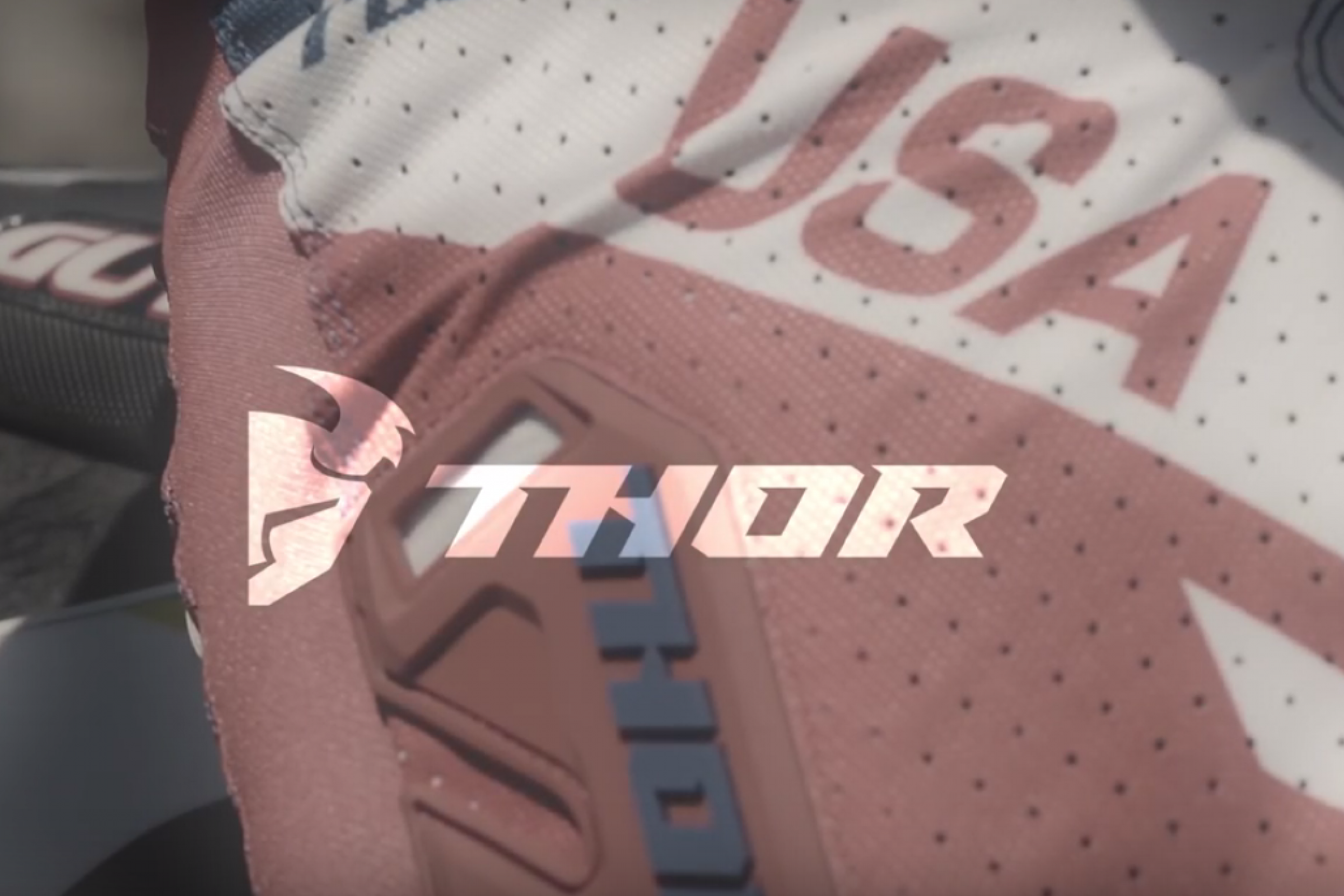 Watch: Thor Team USA Video