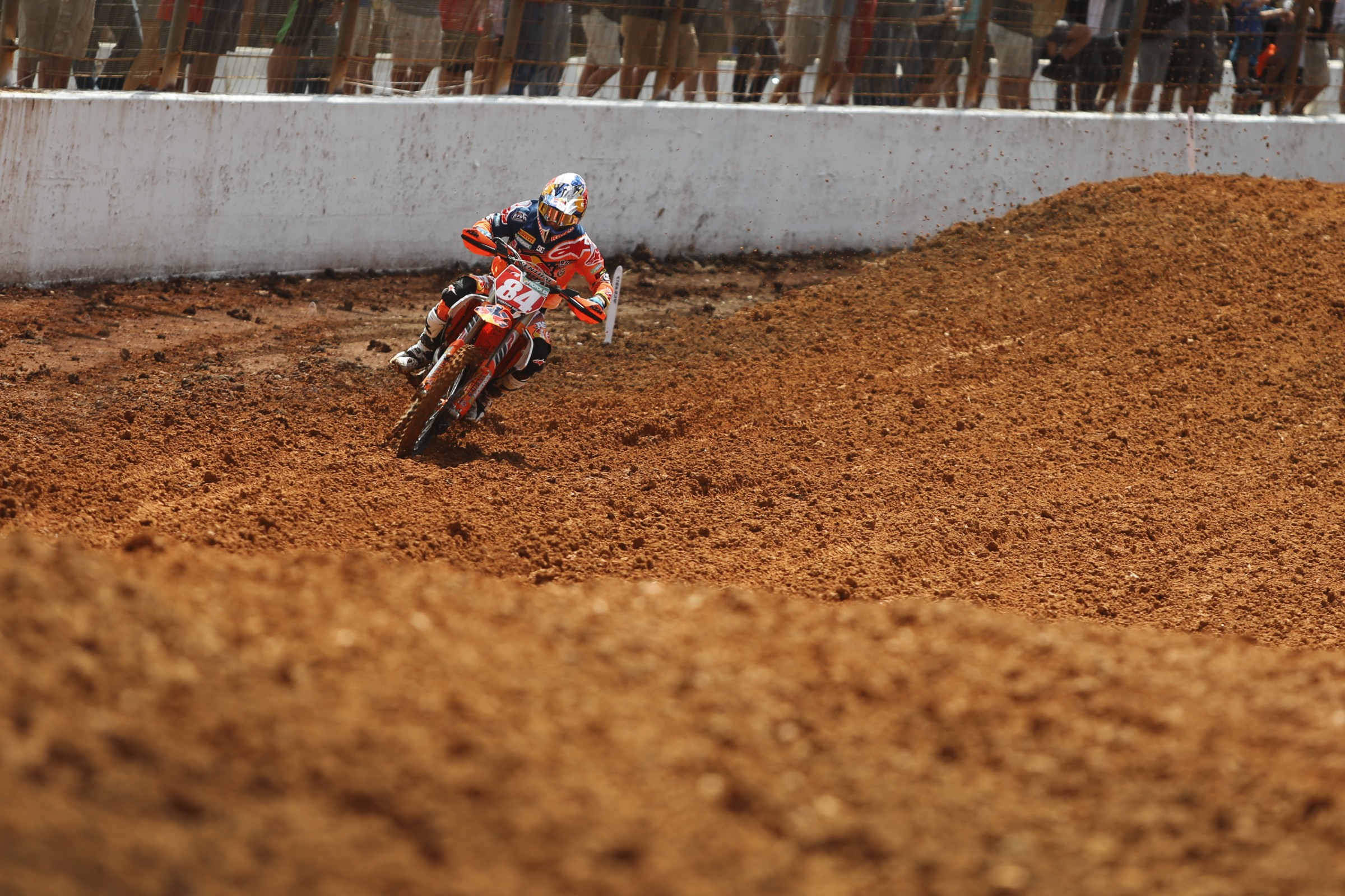 Lord Alfred is high on Herlings.