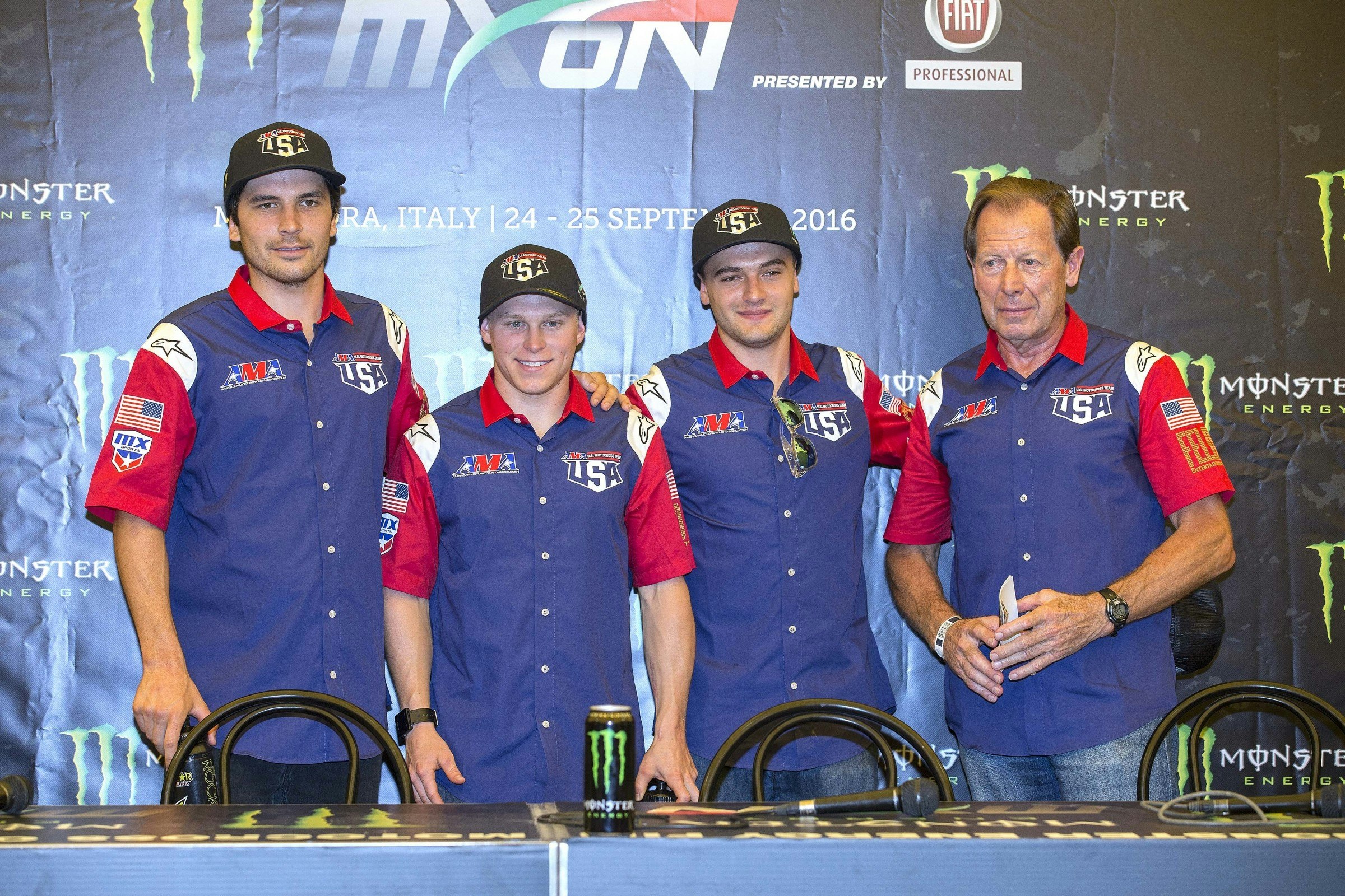 Gallery: Friday at the Motocross of Nations