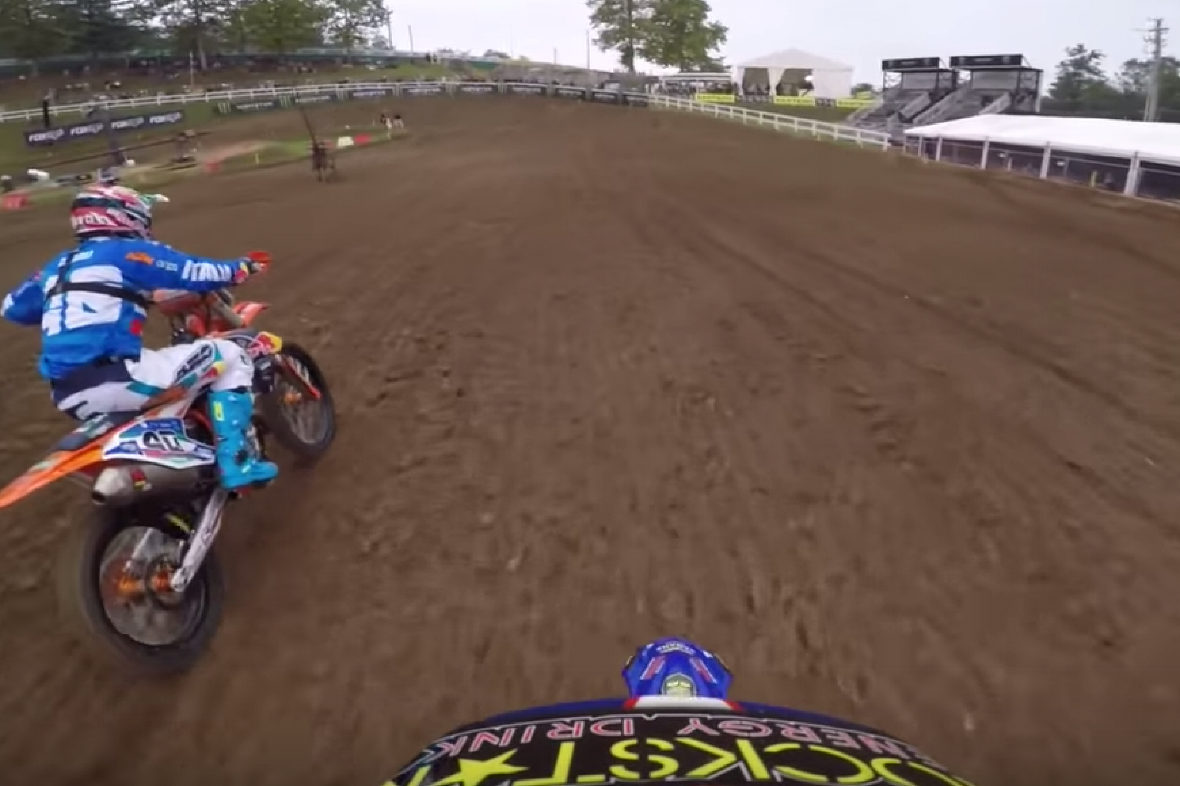 GoPro: Alex Martin at Motocross of Nations