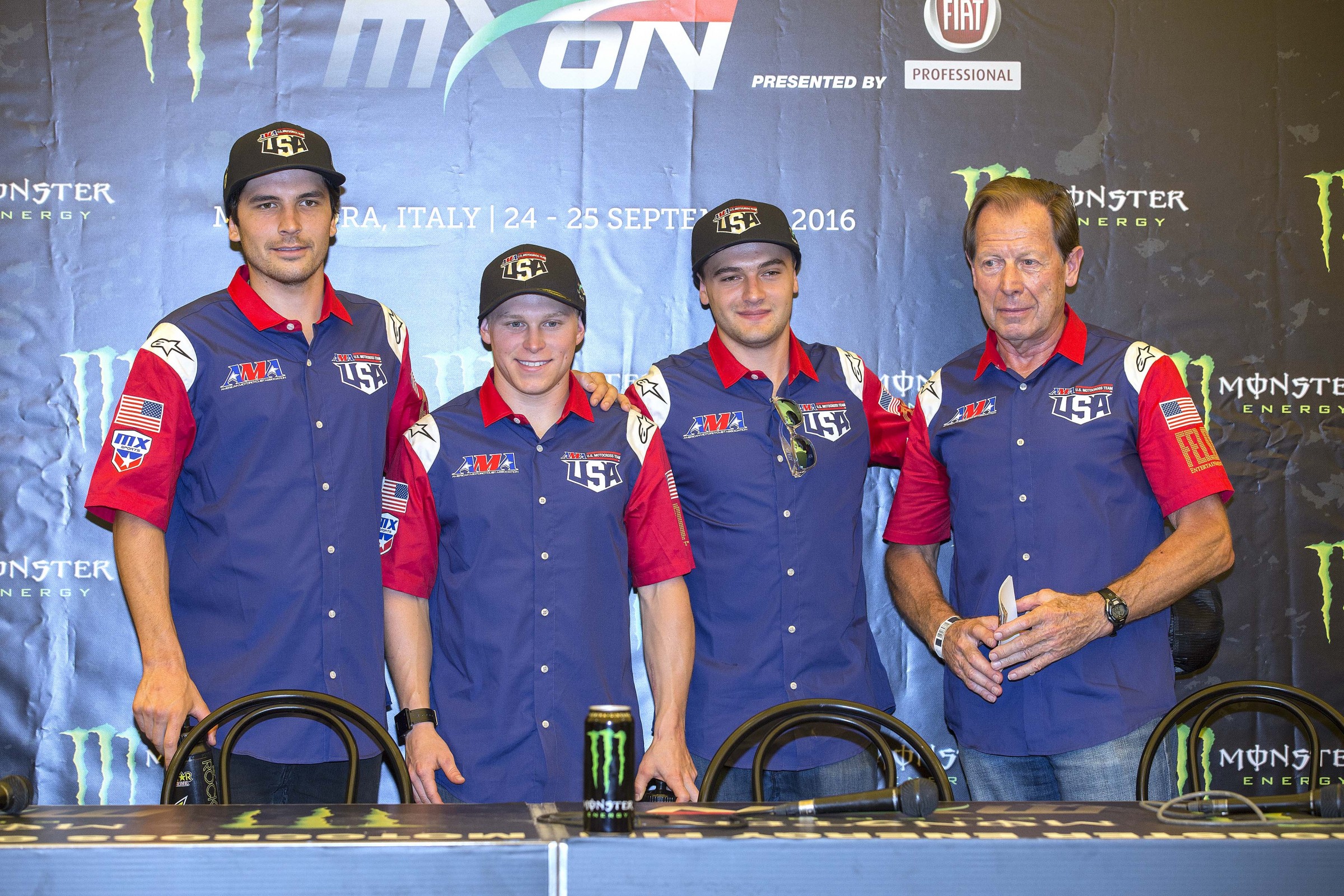 Team USA finished 15th in qualifying today.