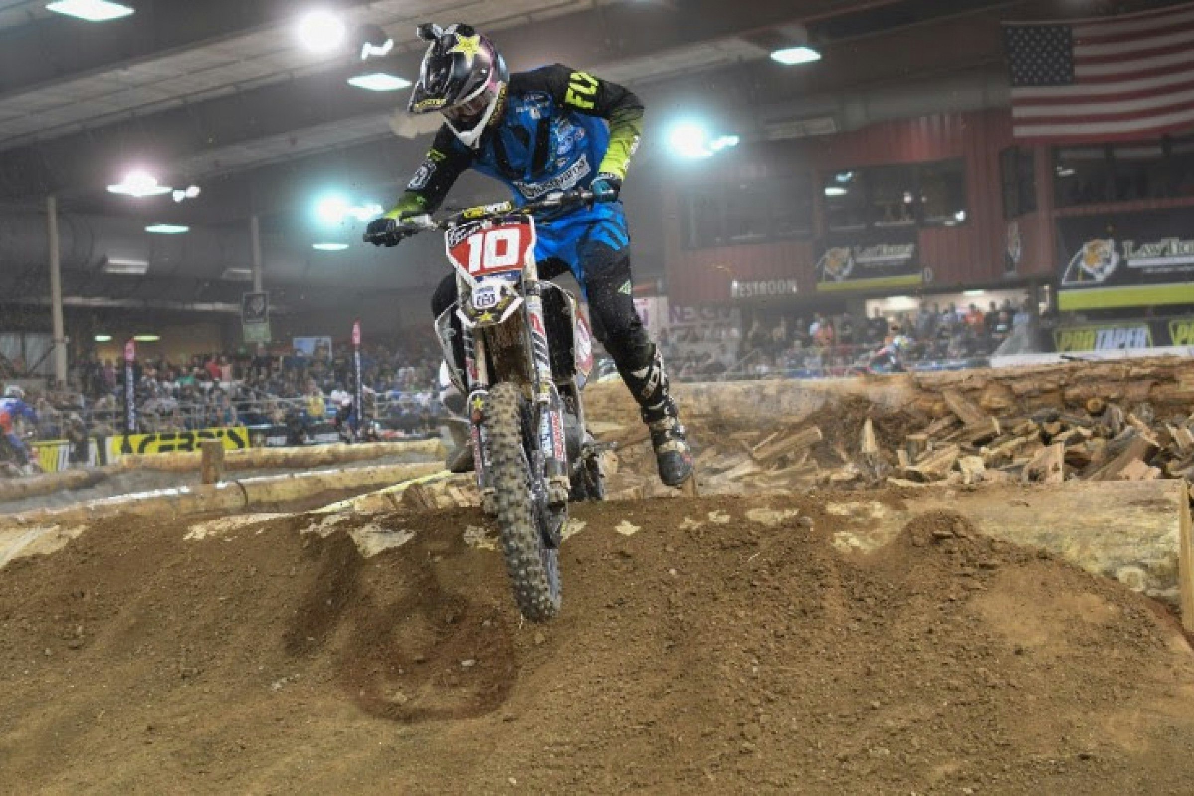 Colton Haaker Caputres Third Win of Season in Phoenix