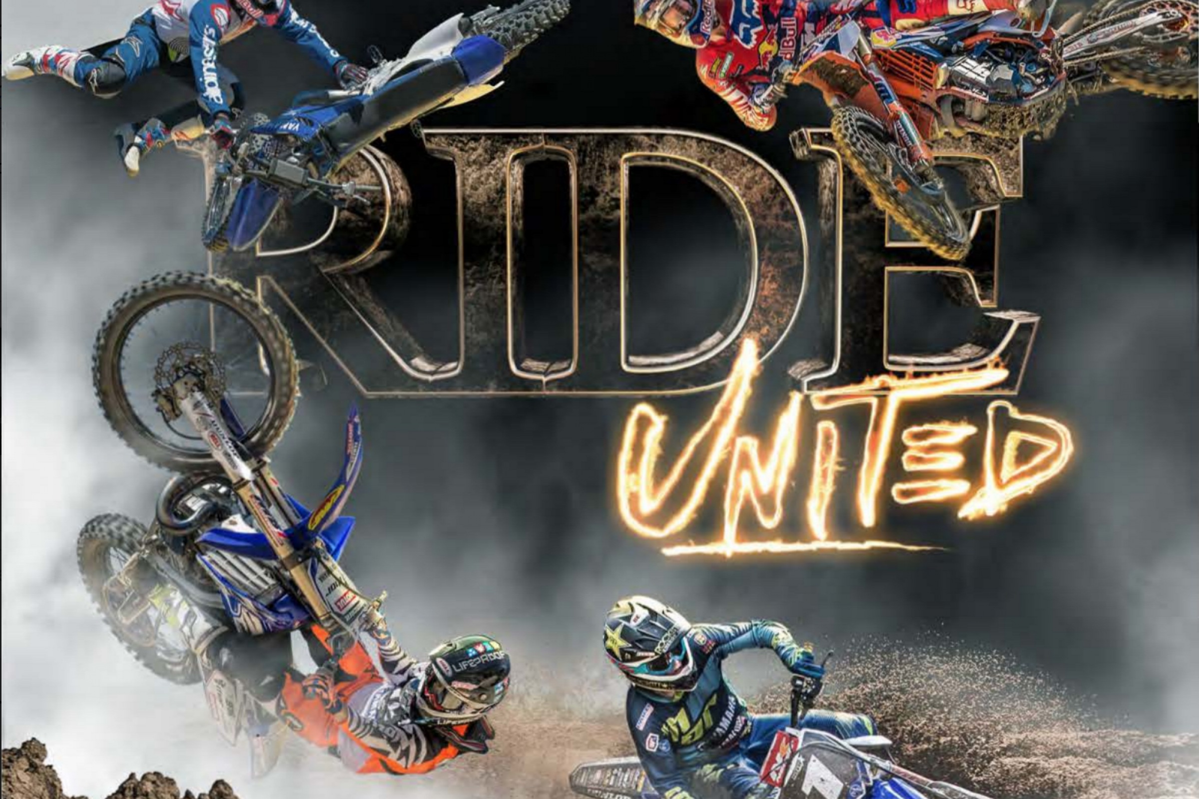 Ride United the Movie Now Available