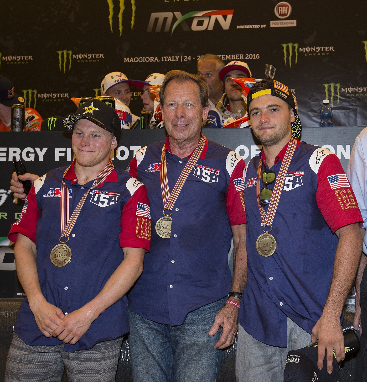 Team USA tied Great Britain in all time podiums with 32. Belgium has the most with 56.