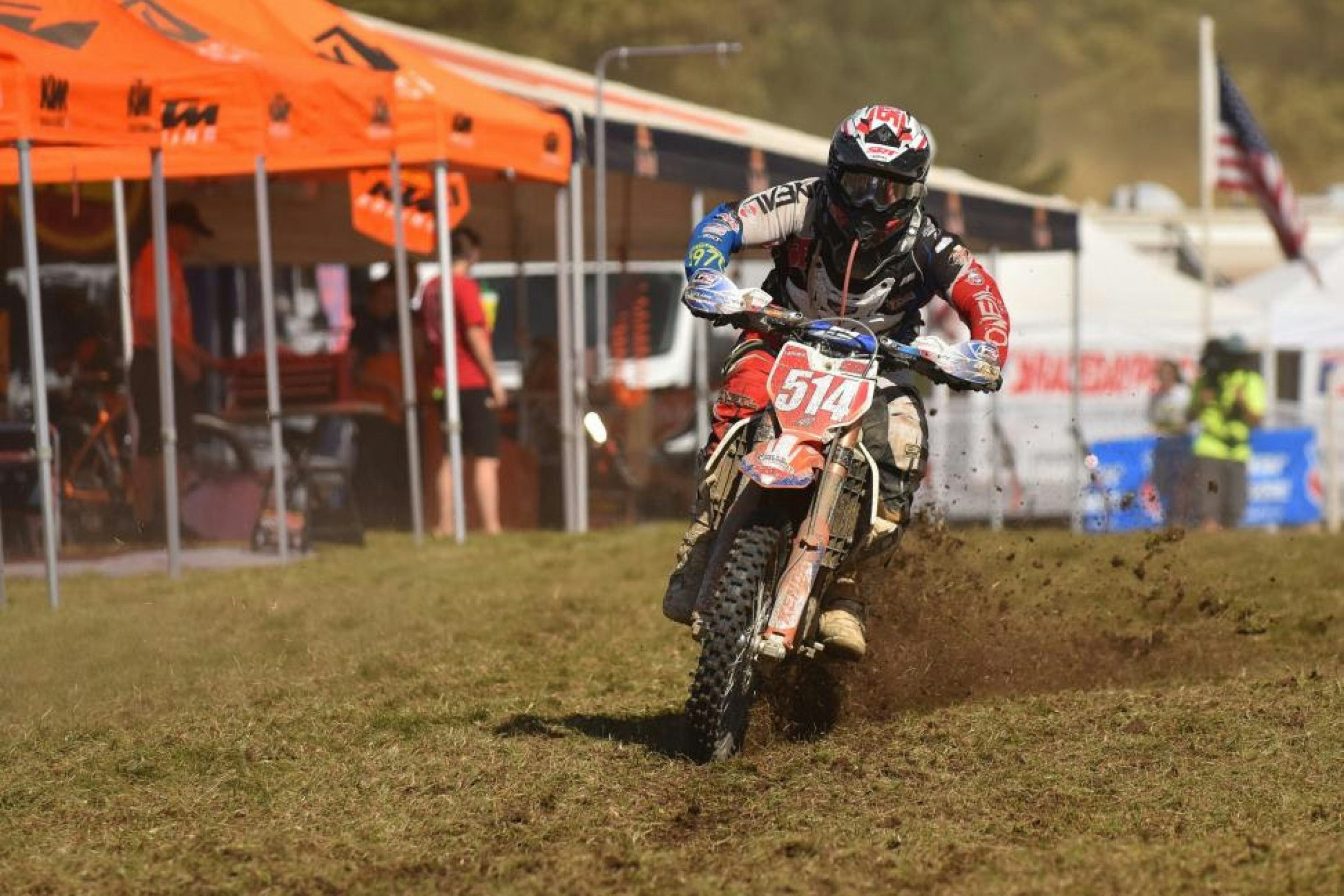 Watch GNCC LIVE on RacerTV.com This Weekend