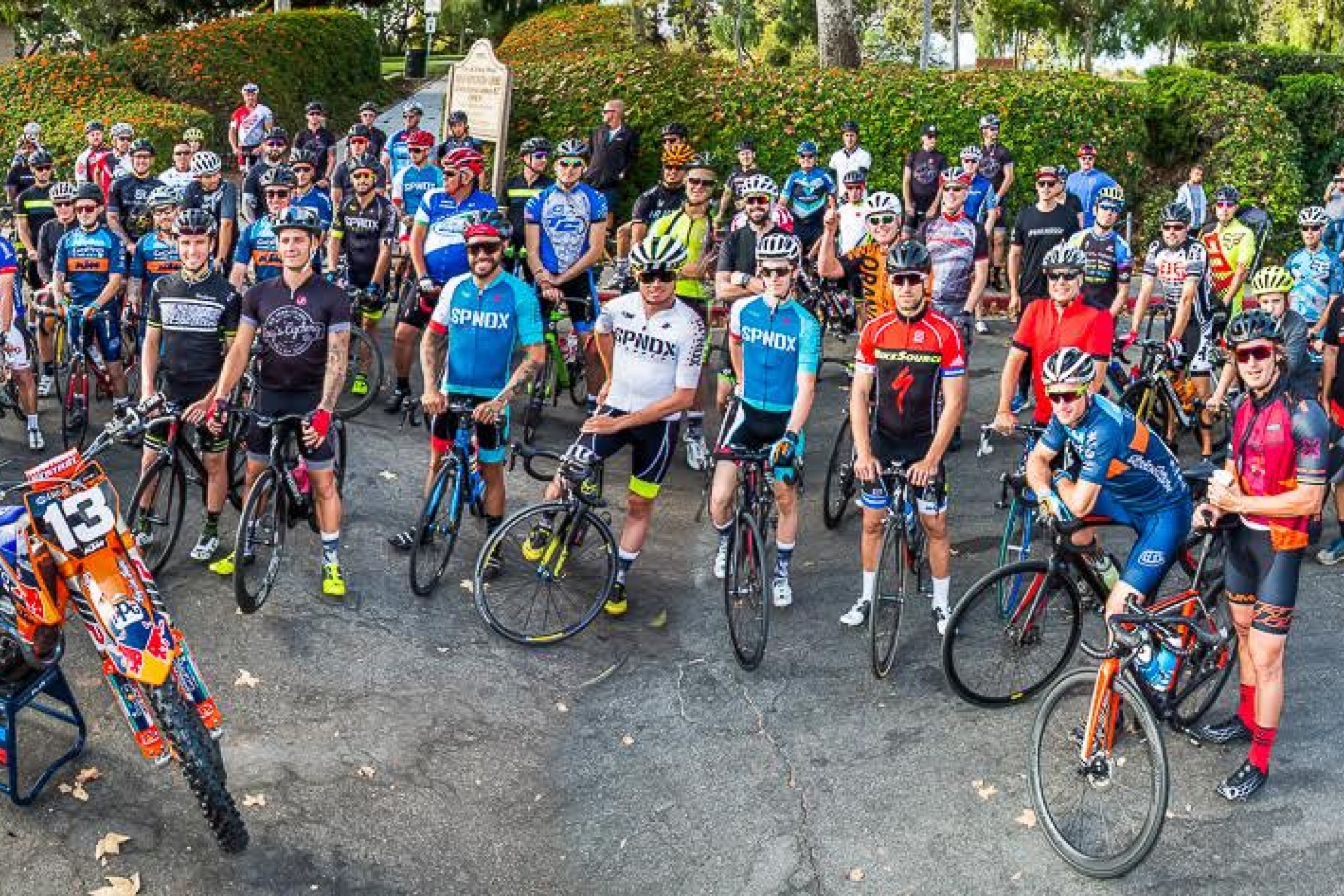 Craig, Seely, Roczen and More Talk Bike4Jessy Event