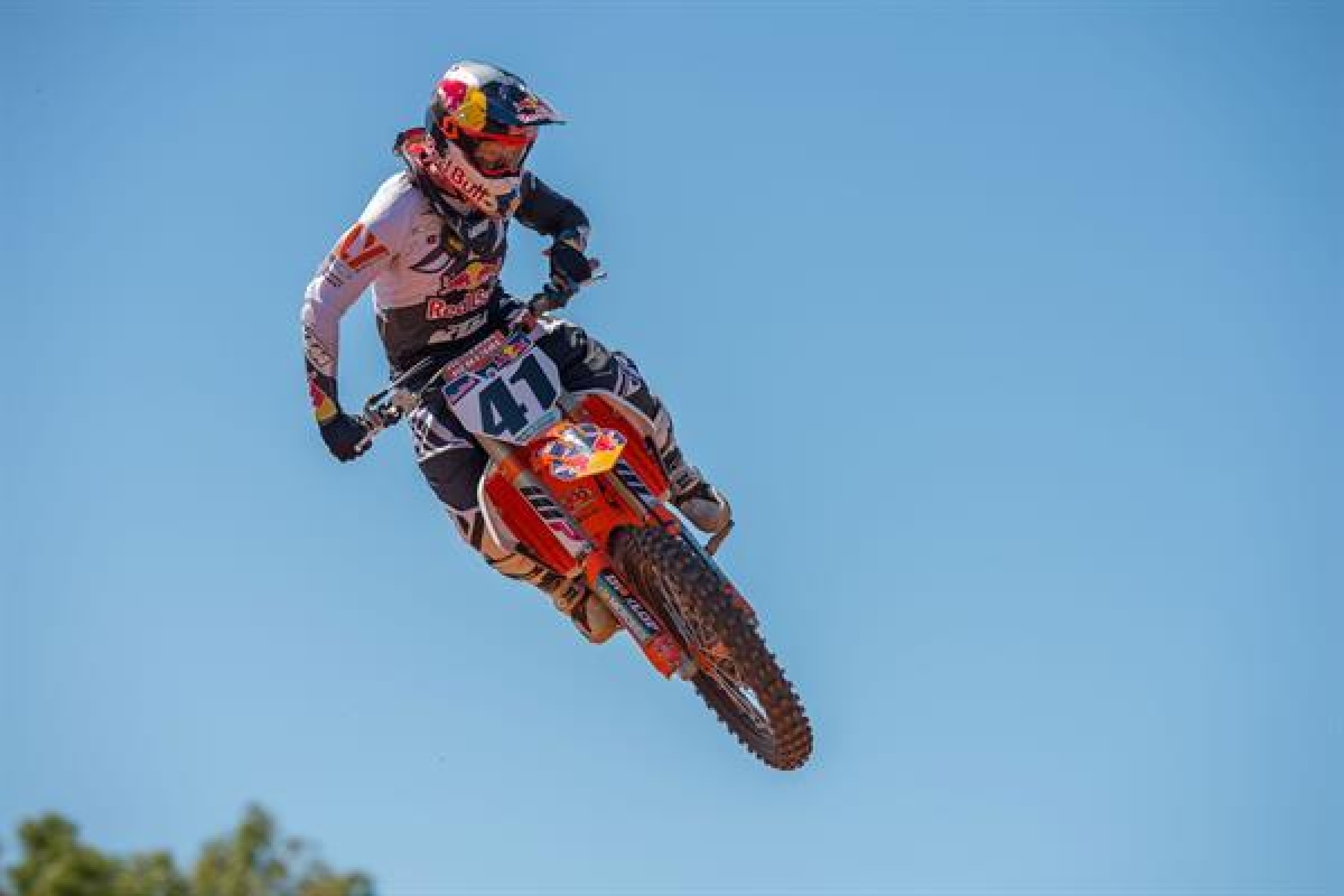 Watch: Trey Canard On KTM