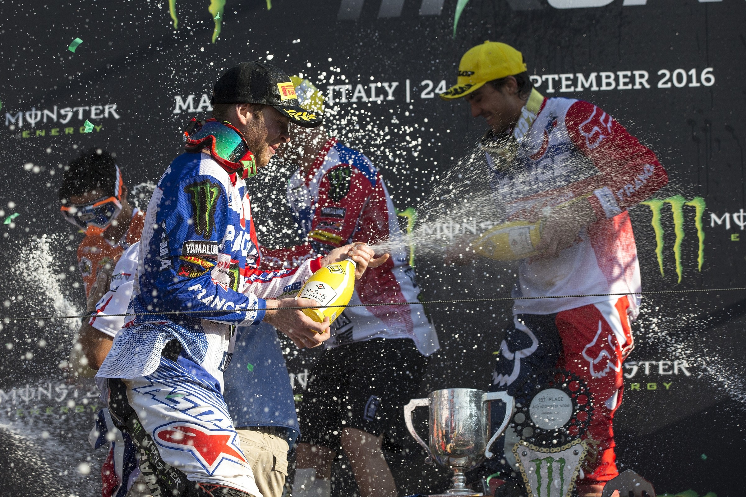 450 Words: Romain Febvre