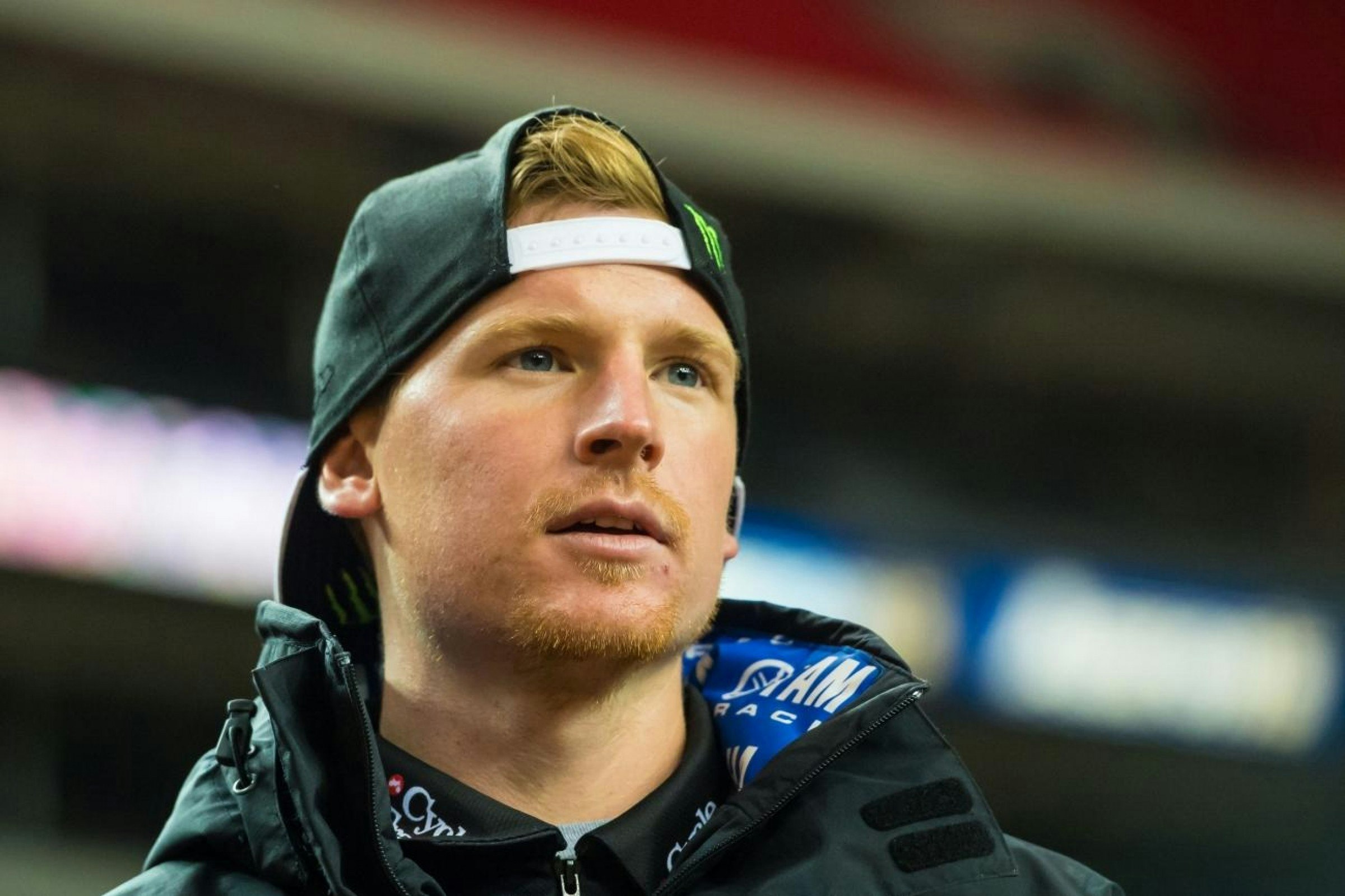 Josh Hill to Race Alta Electric Bike at Red Bull Straight Rhythm