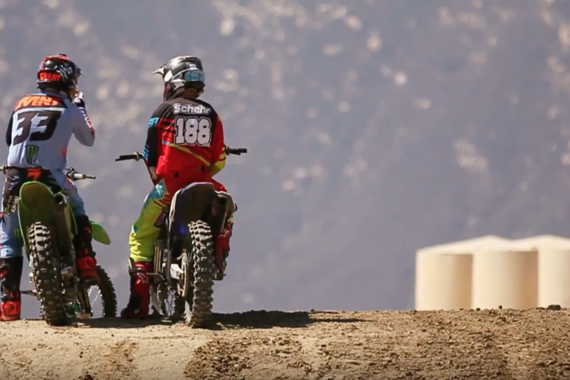 Watch: Josh Grant Monster Cup Prep