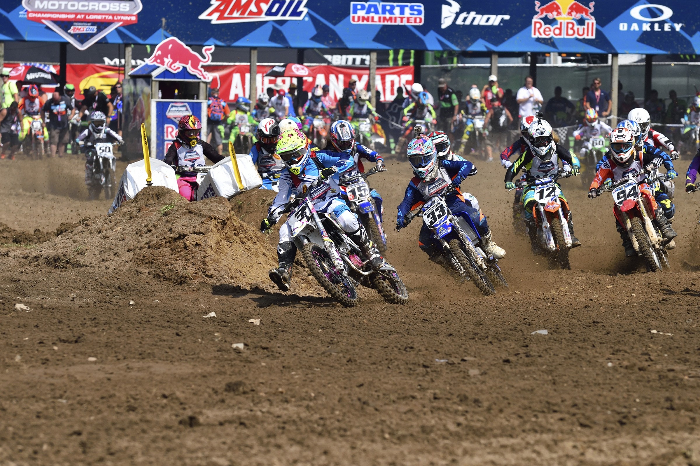 How to Watch: Loretta's and SMX Riders' Cup