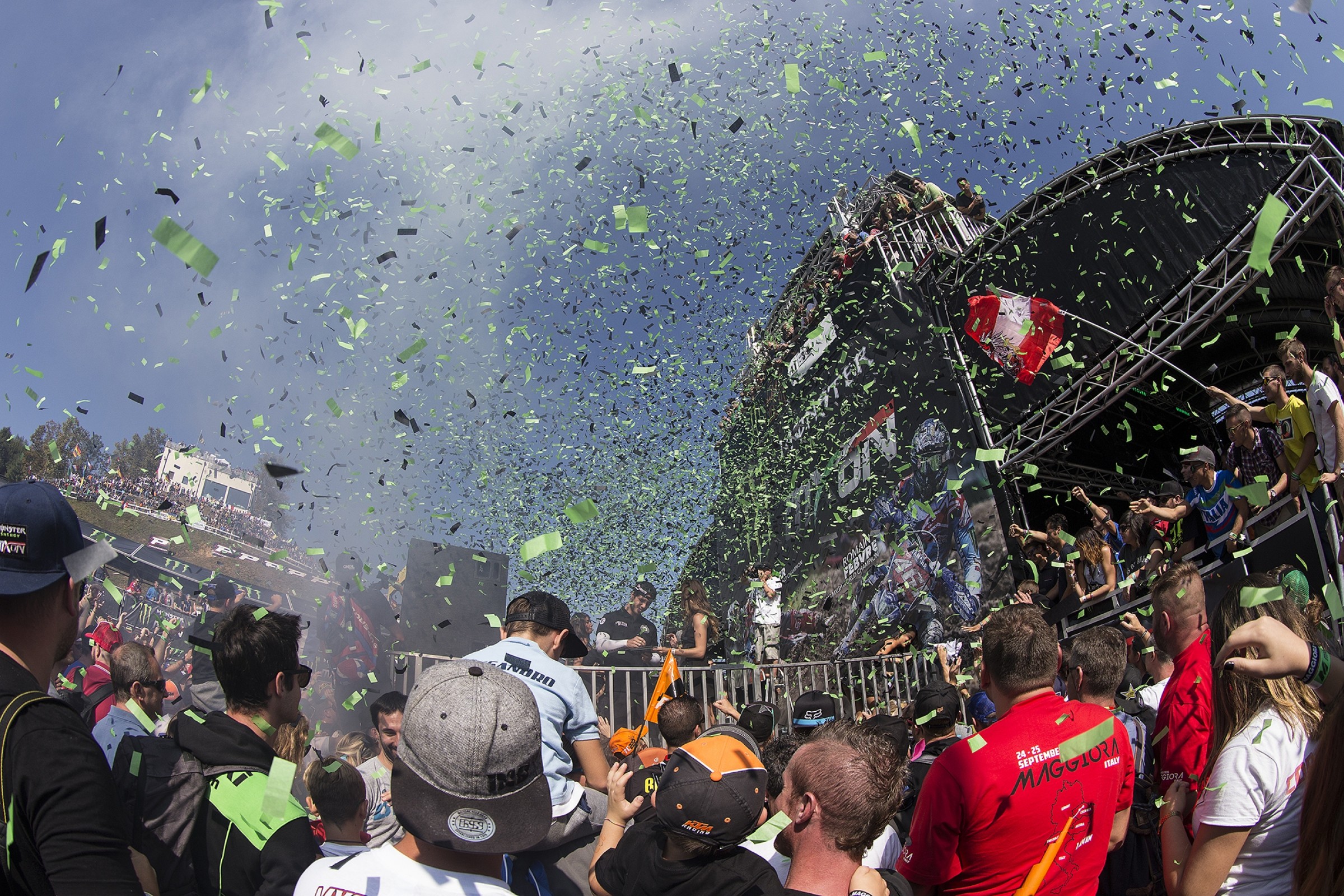 Between the Motos: The Genuine Puerto Rican