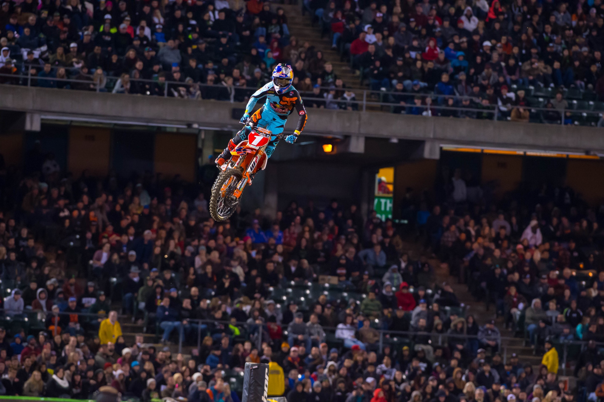 Off-season races aren't vital to keeping Ryan Dungey's wallet full.