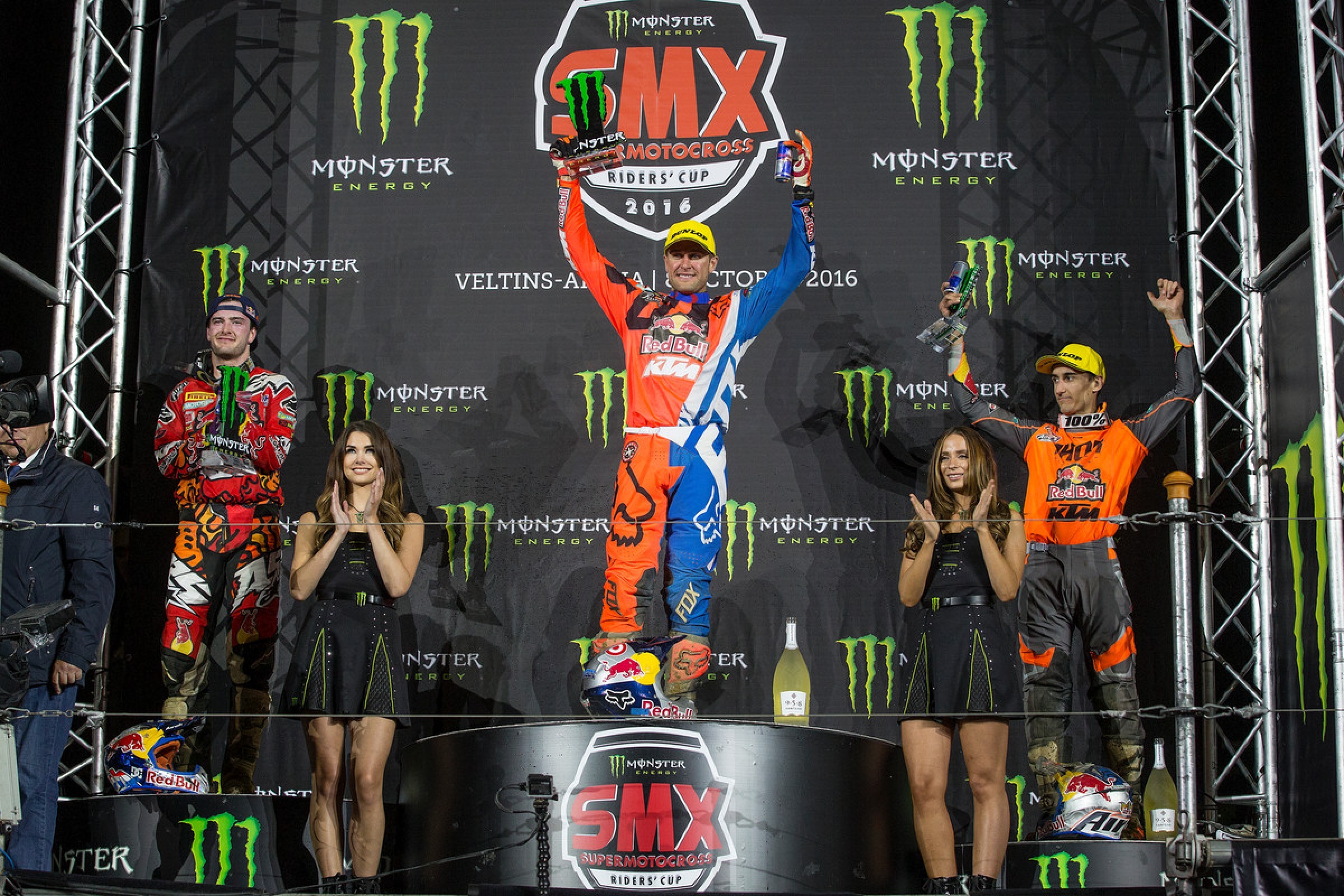 Monday Conversation: Ryan Dungey