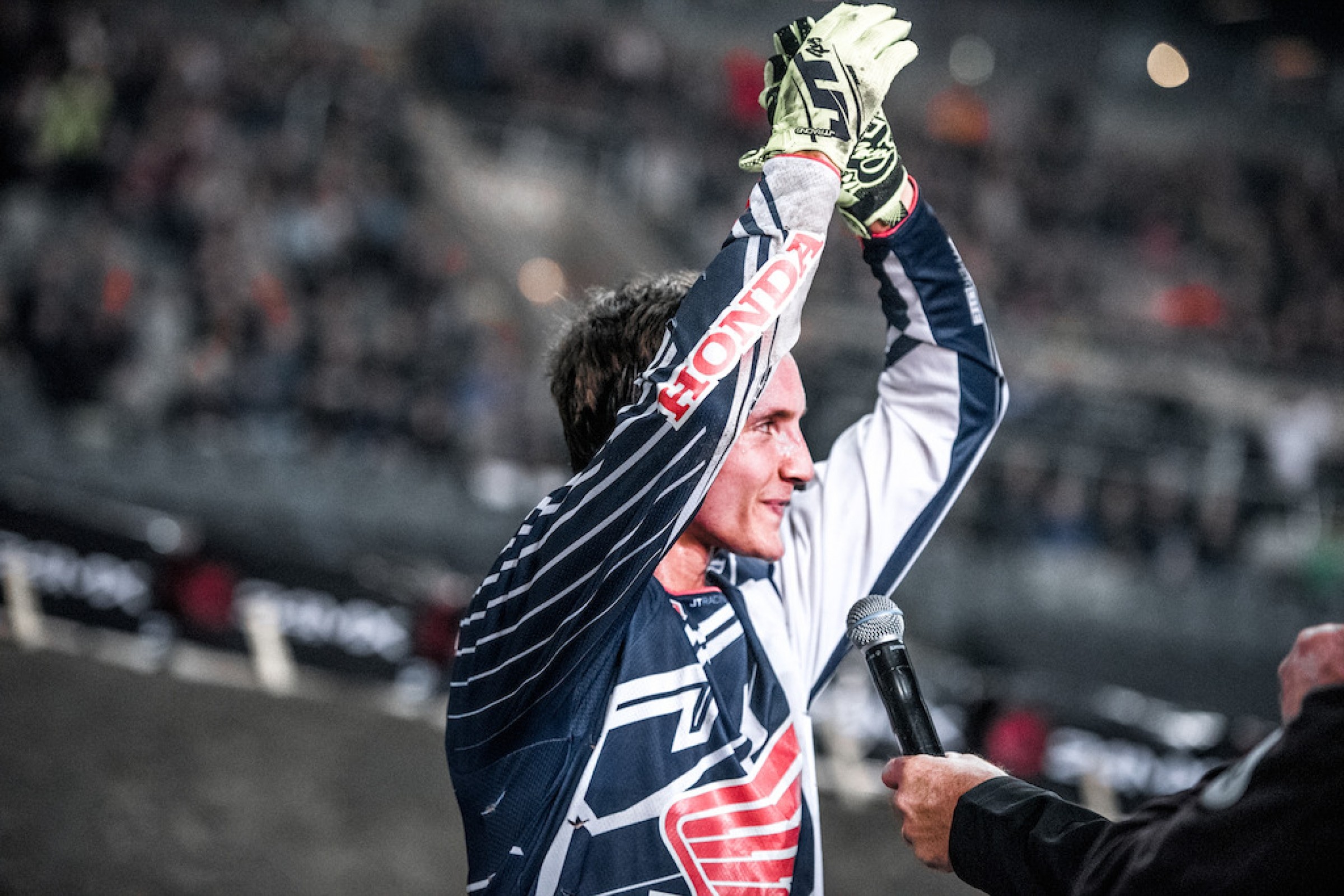 24MX Stockholm Supercross Highlights