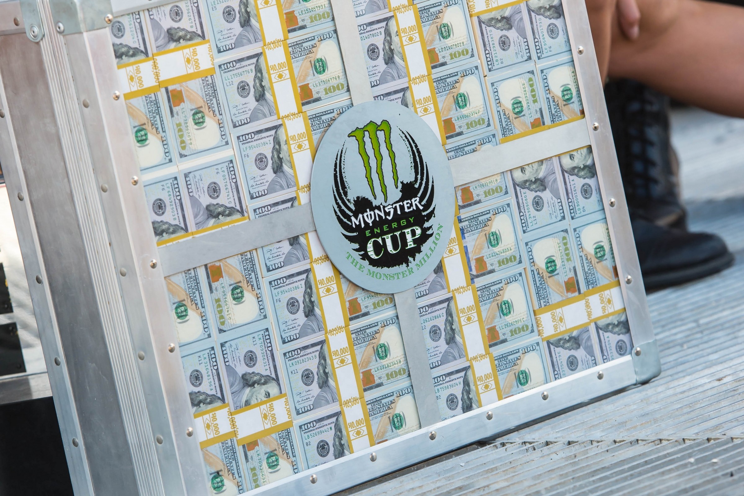 Monster Energy Cup to Air Live on Fox Sports 2