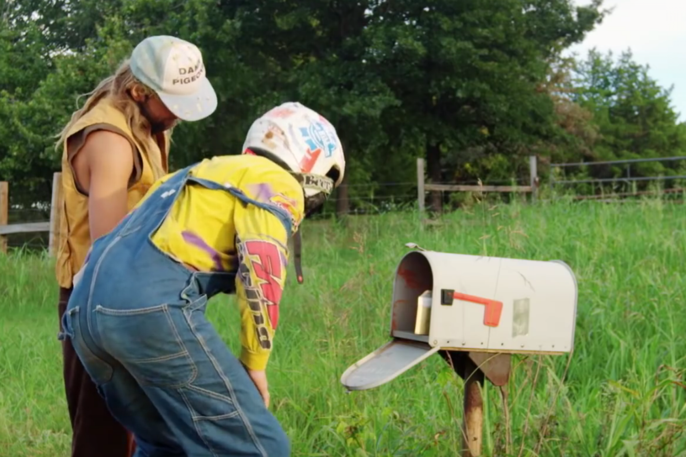 Ronnie Mac Prepares for Red Bull Straight Rhythm