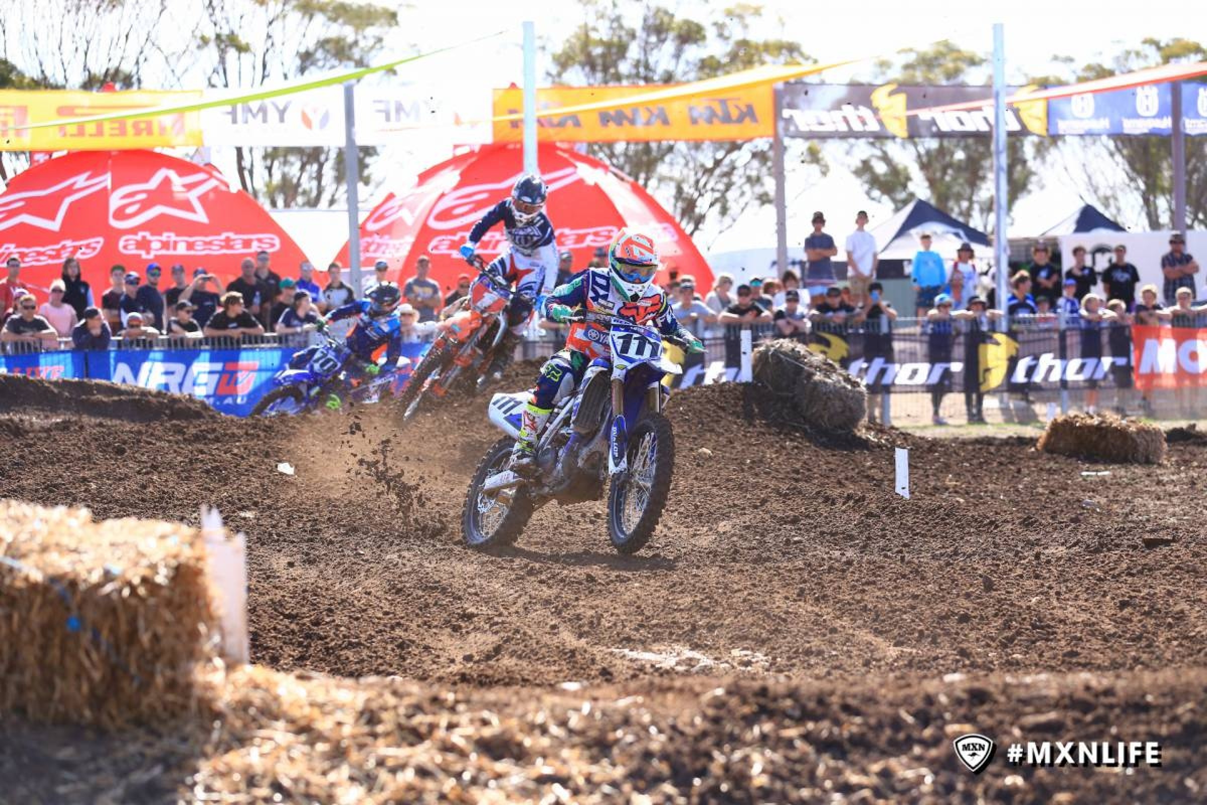 2017 Australian Nationals Calendar Announced
