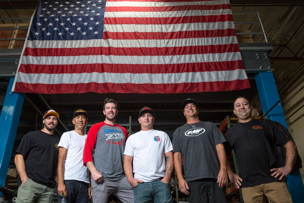 FMF Racing to Assume Complete Control of Apparel Business - Racer X