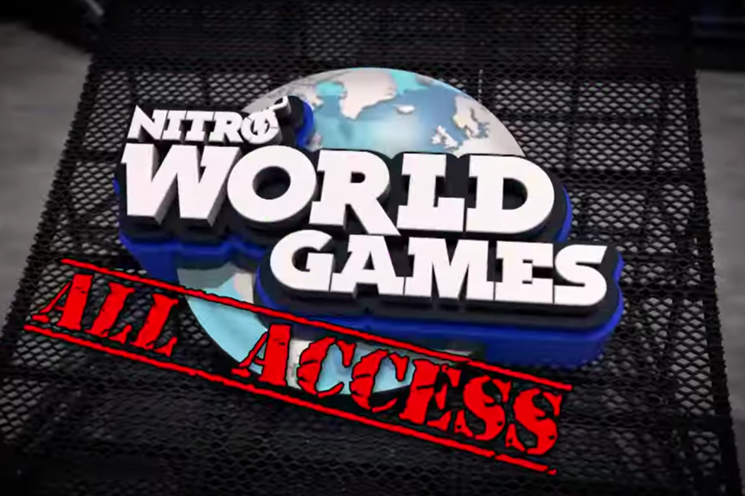 Watch: Nitro World Games All Access Trailer