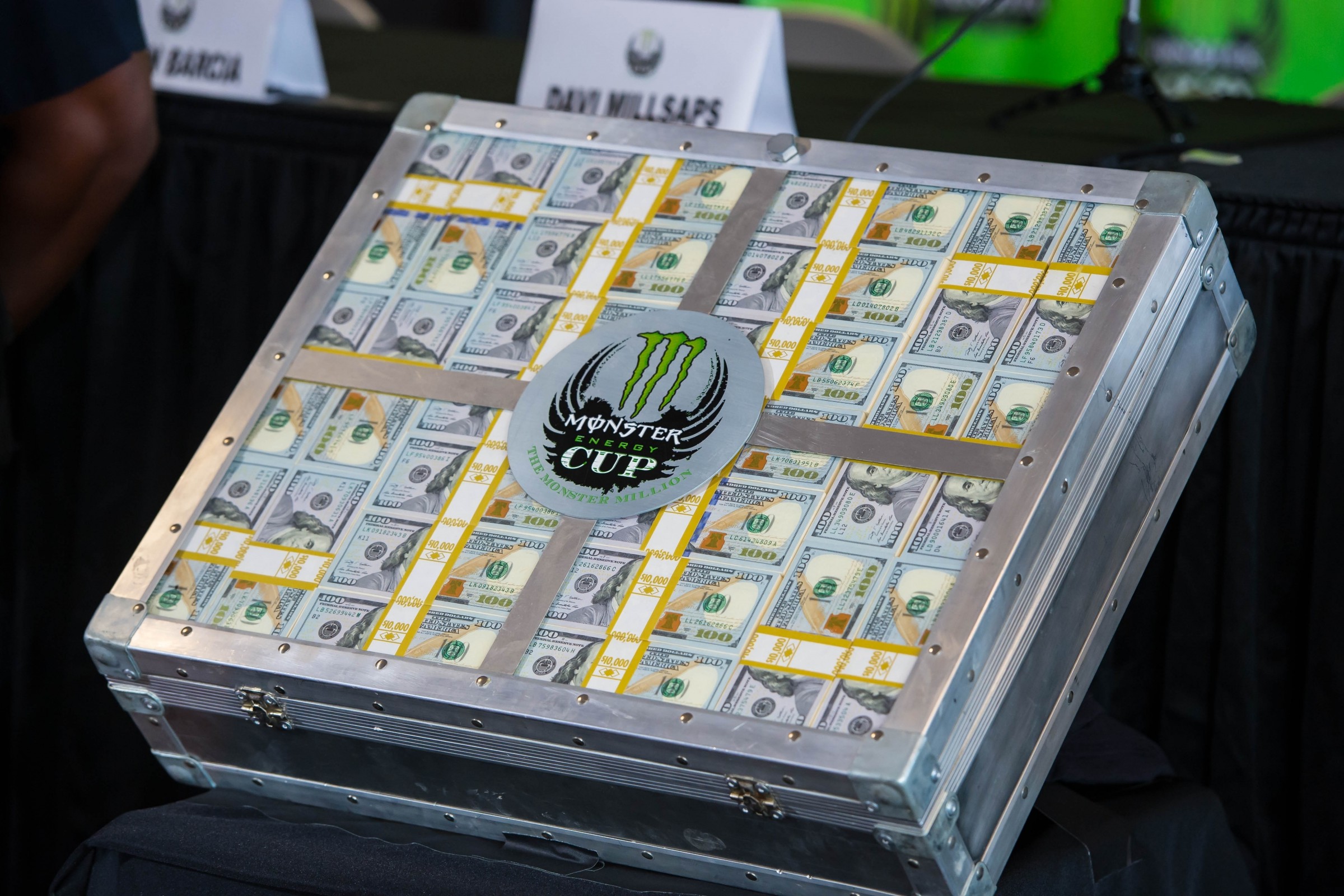 10 Things to Watch: Monster Energy Cup